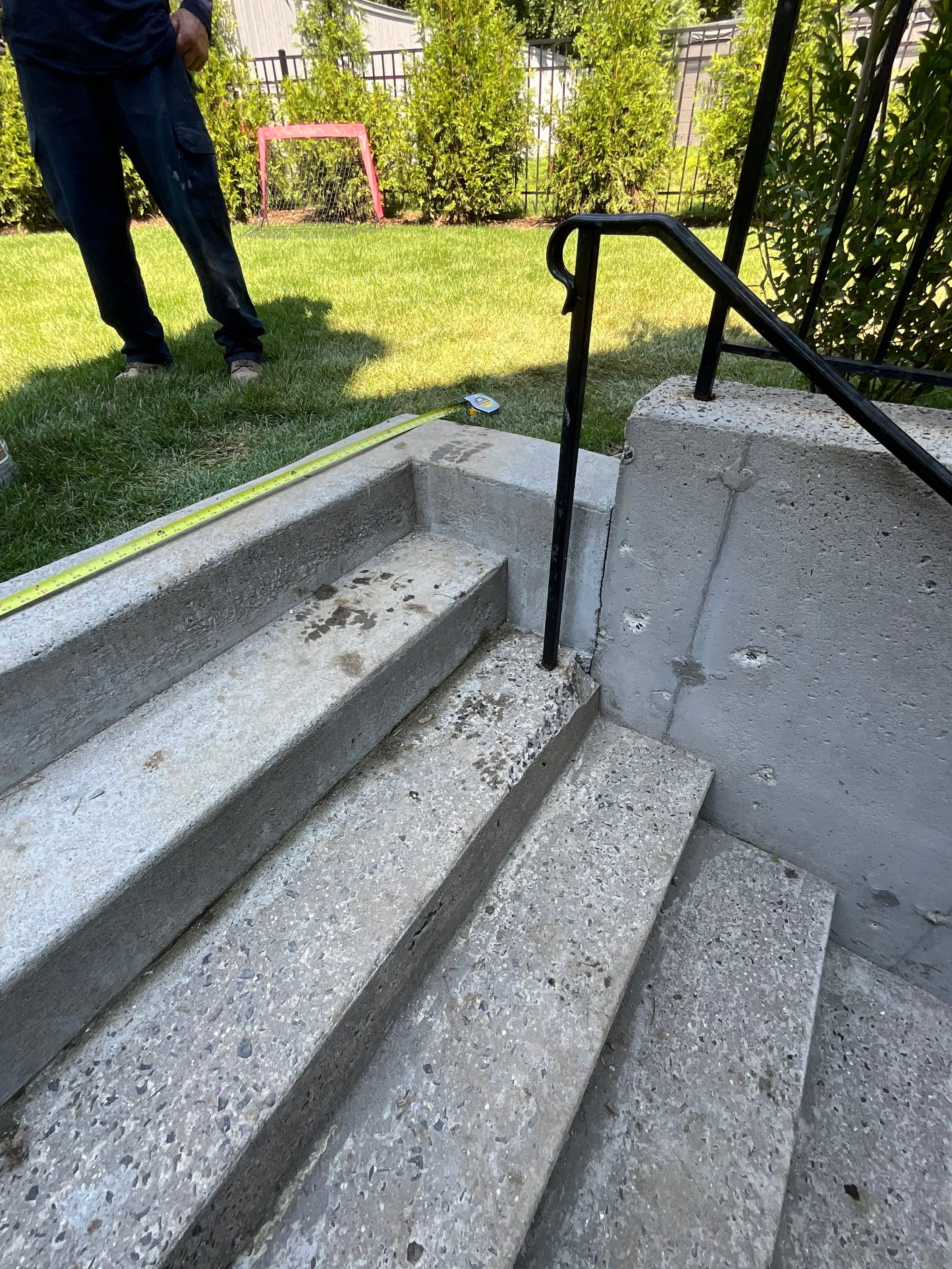 Sheldon St • Ardsley, NY 10502 by A.M. Shield Waterproofing, Corp.