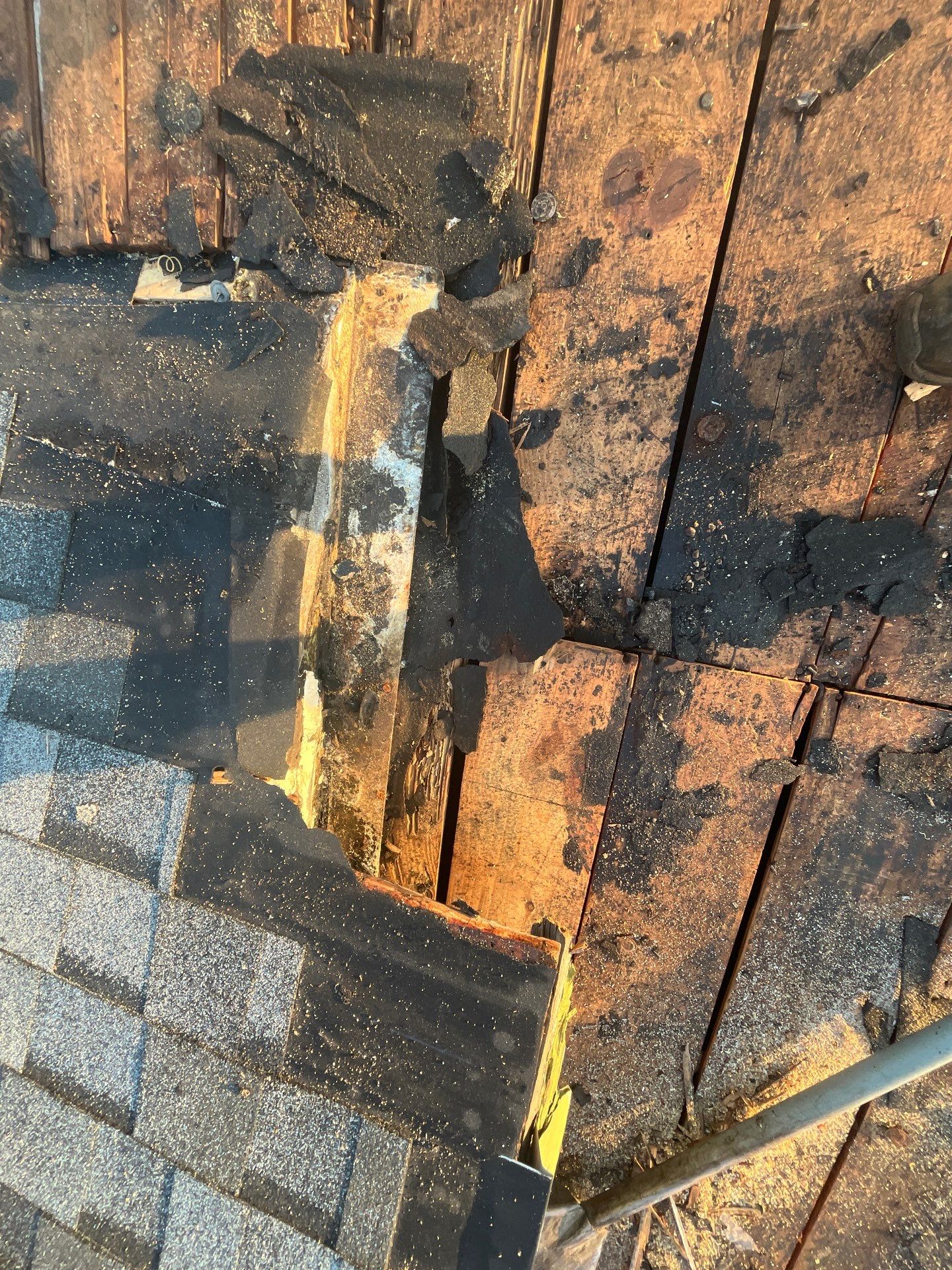 Project in St. Petersburg 33711 by Mitchell Roofing Company LLC 
