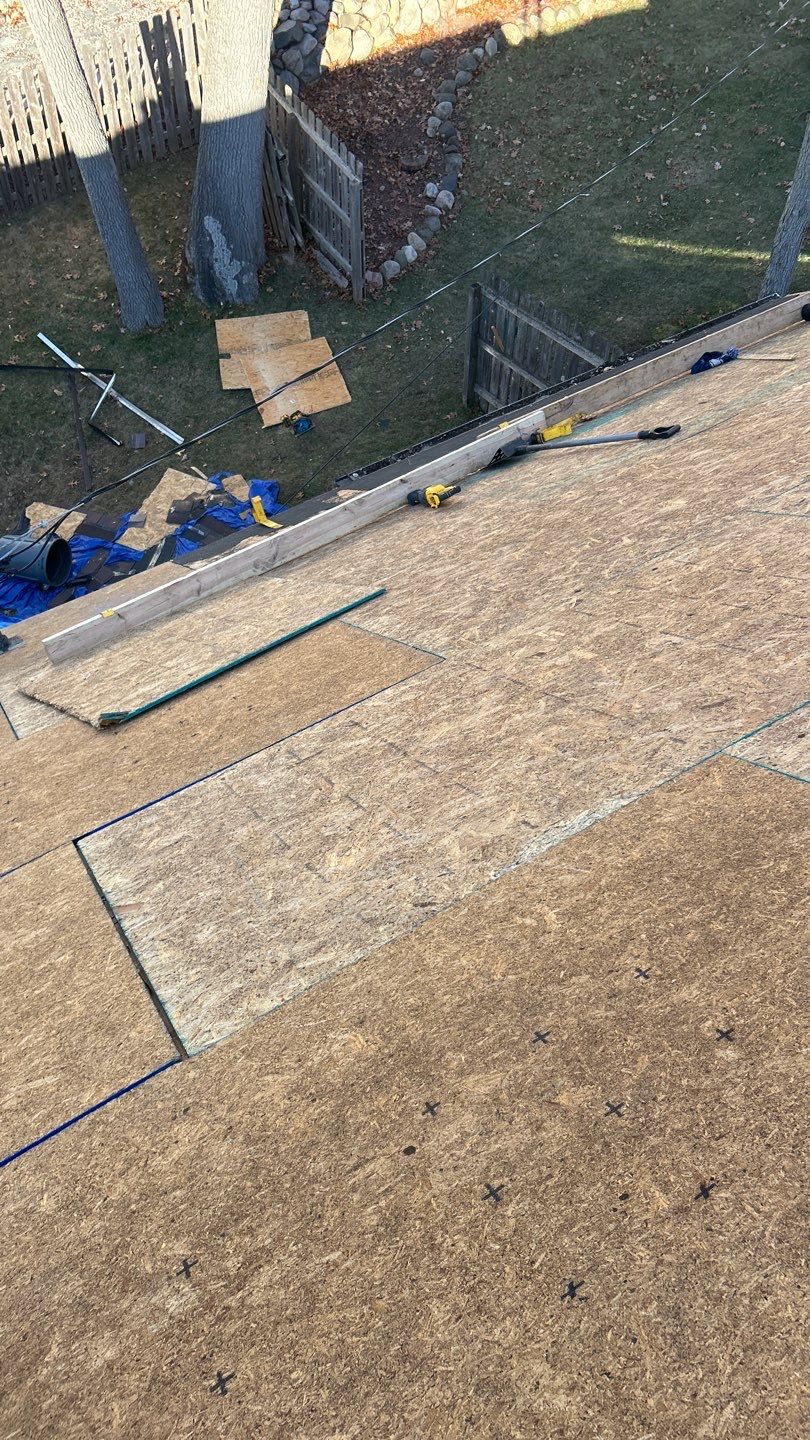 Tree Damage in Lake Orion, MI by Storm Guard - Metro Detroit North