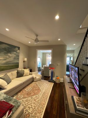 Interior Home Painting in Philadelphia, PA