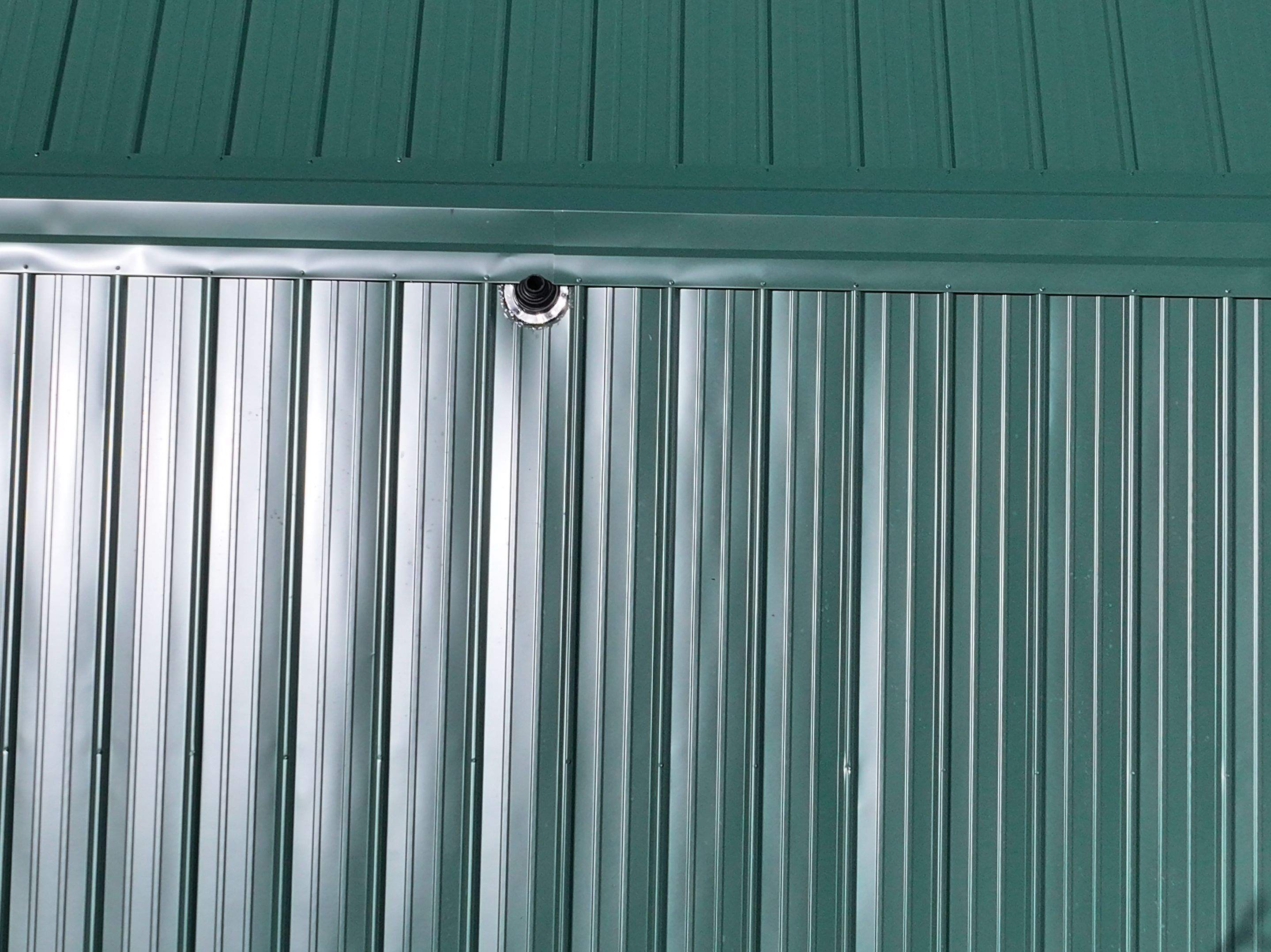 Haley Residence by Omnia Roofing