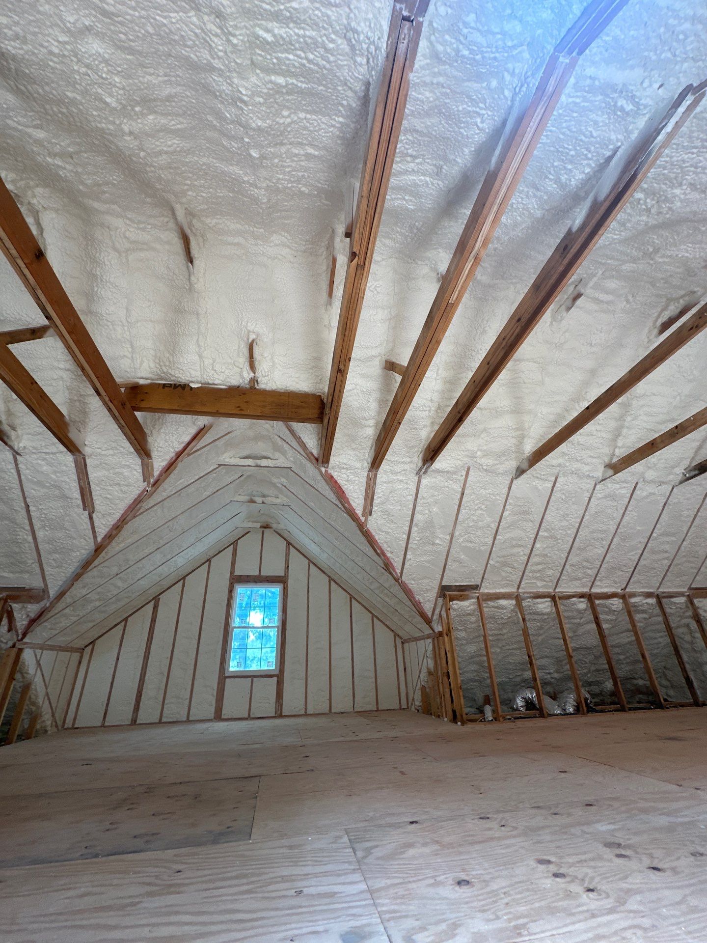 Quinlan, TX  by Apex Insulation Solutions