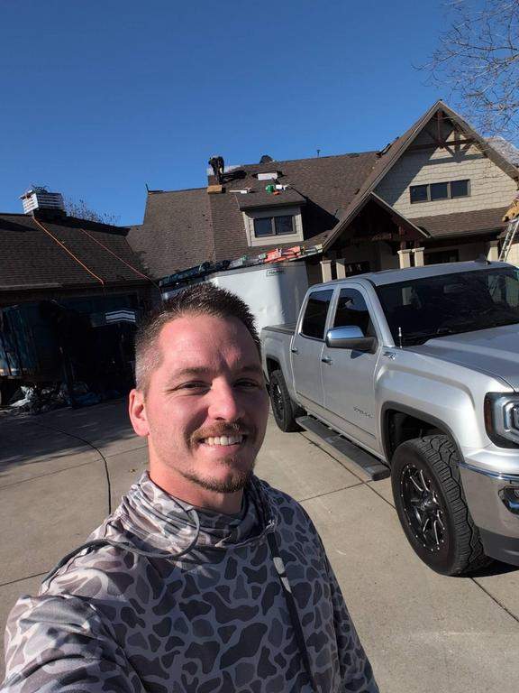 Roof Replacement in Cape Fair by Table Rock Design + Build