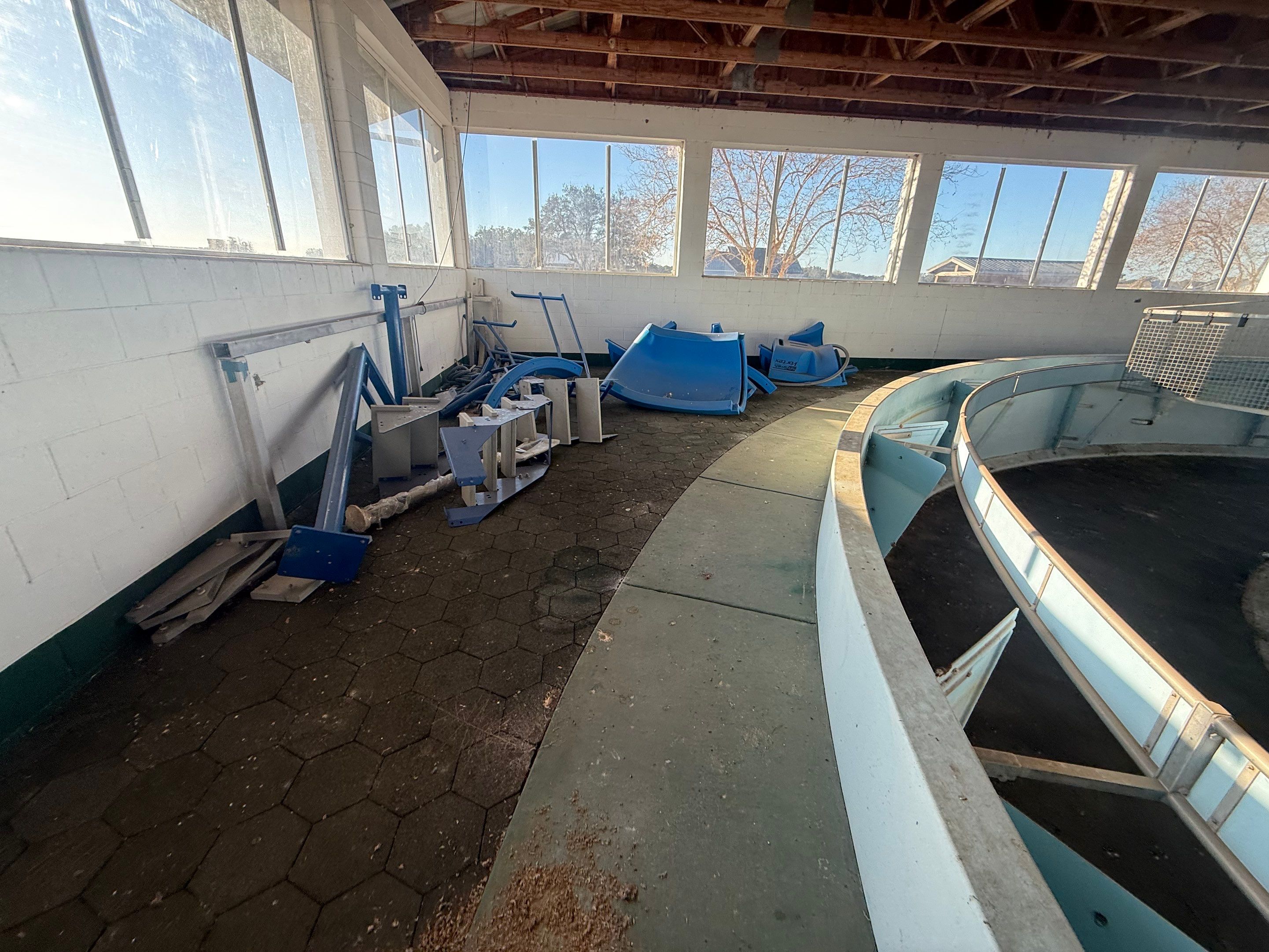 Horse Walker Cleaning Project by Infinite Exteriors LLC