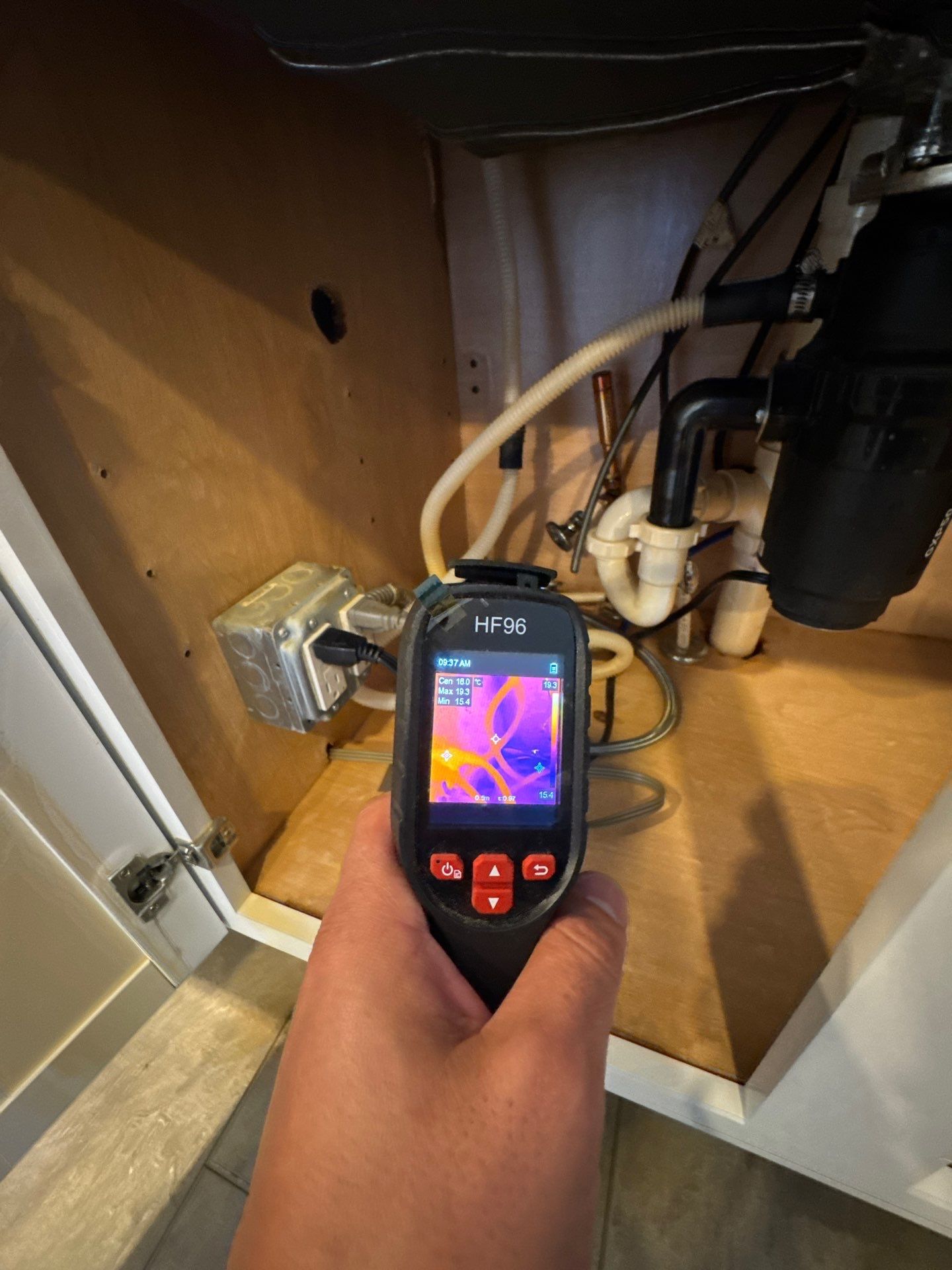 Project in Novi by EzDry Water Mitigation & Property Restoration