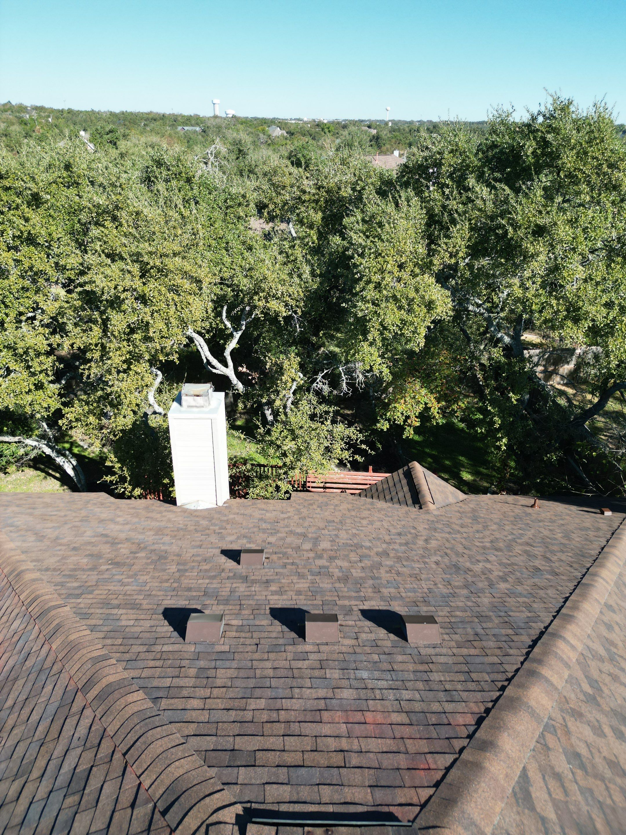 Project in Austin by Rhino Roofing and General Contracting, LLC