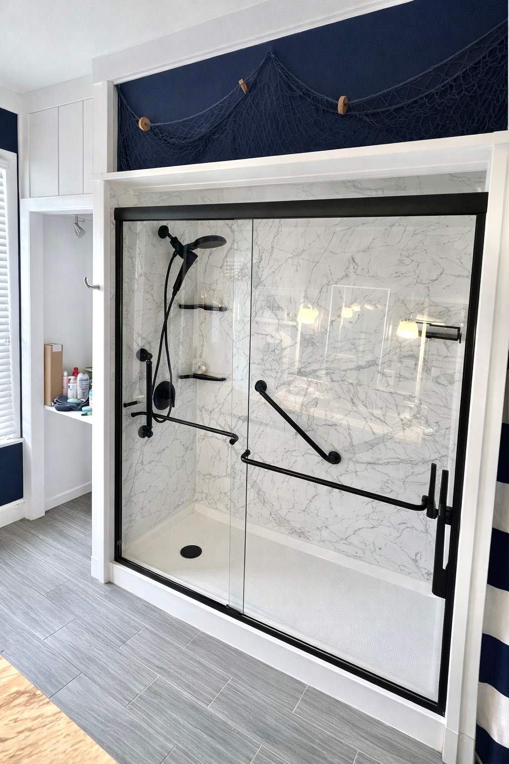 Bathroom Project in Drexel Hill, Pa by Fix Core LLC