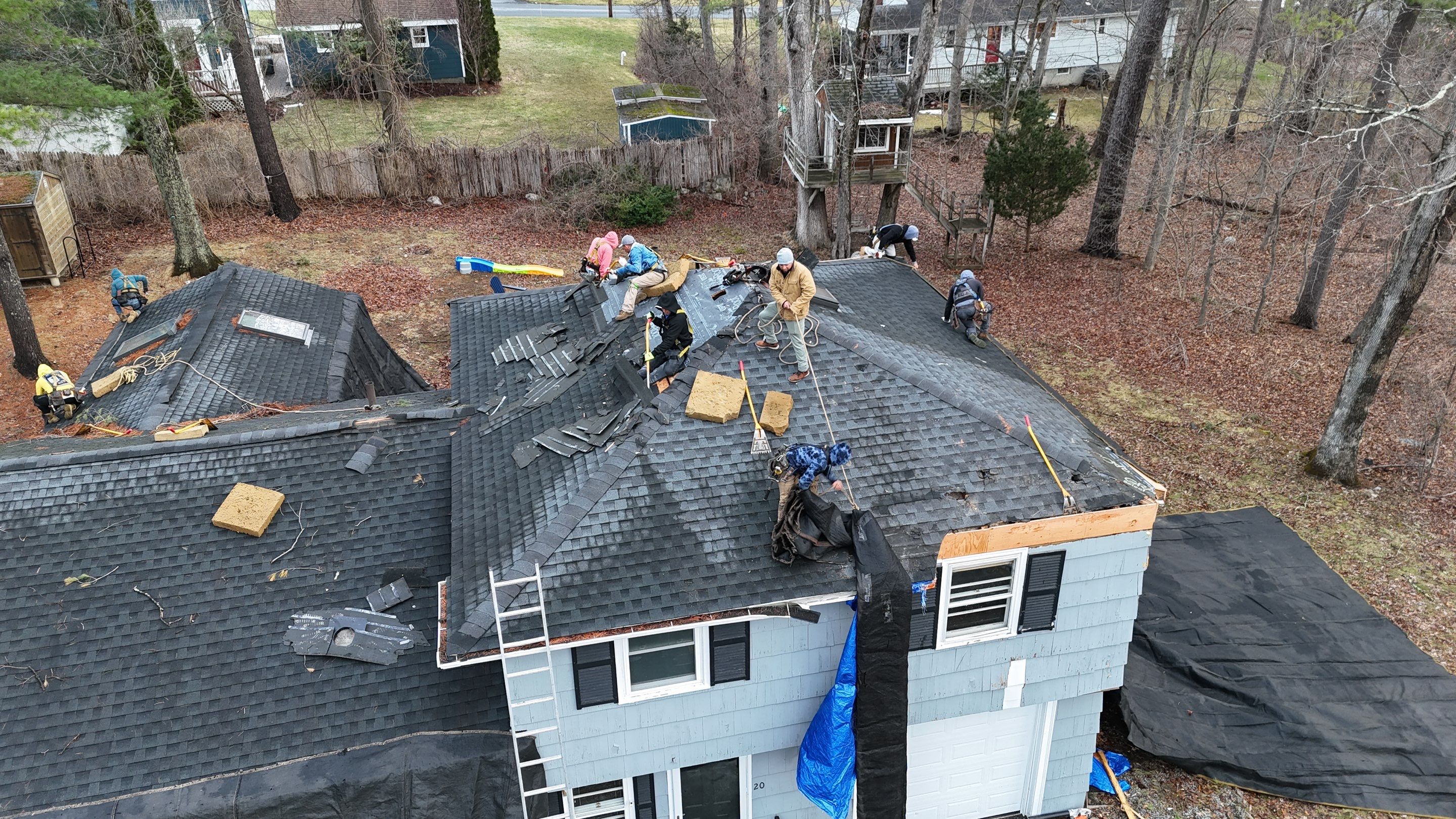 m by Mighty Dog Roofing of Greater Middlesex County