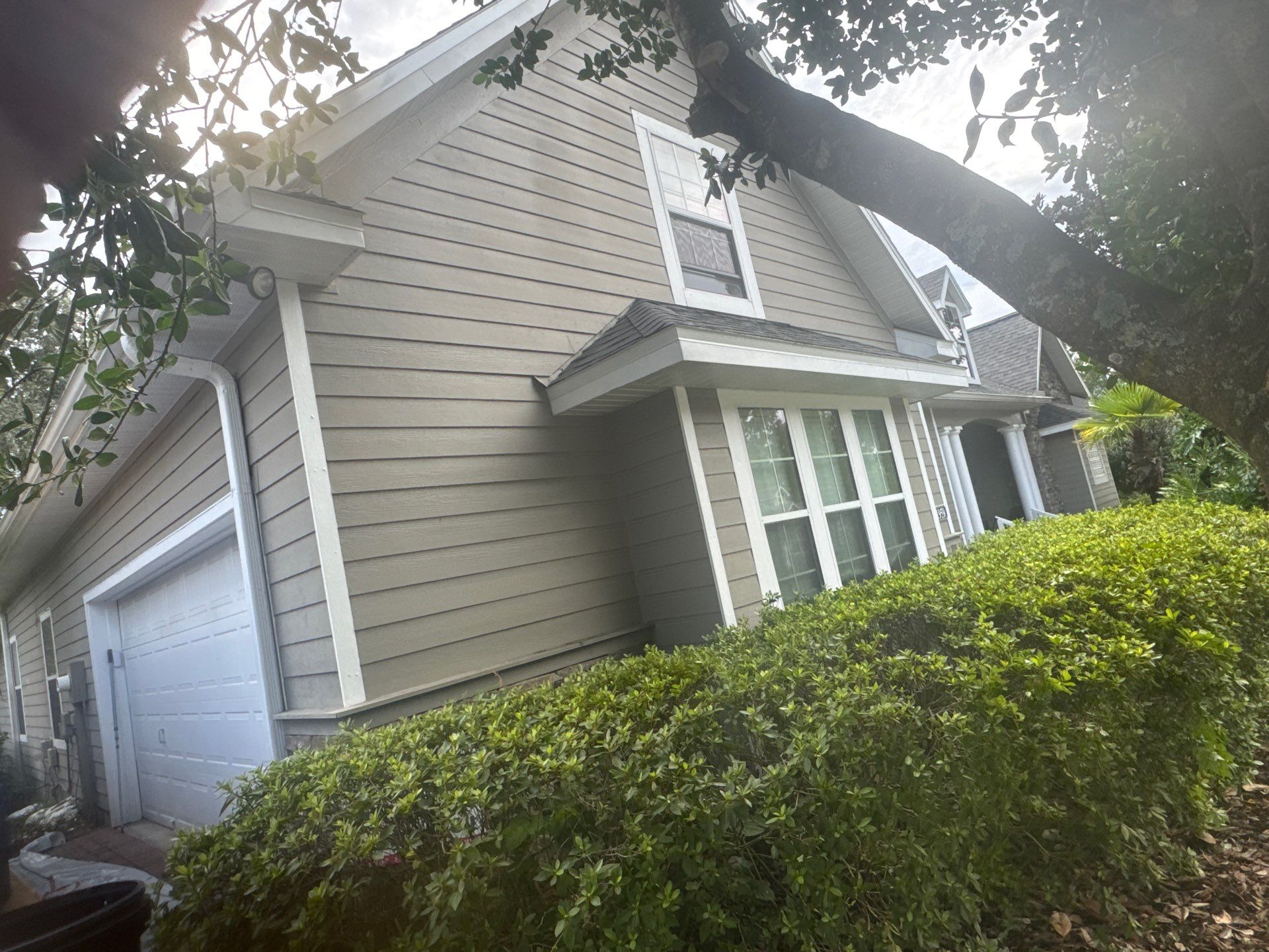 New Reroof in Gainesville, FL by Brehm Roofing