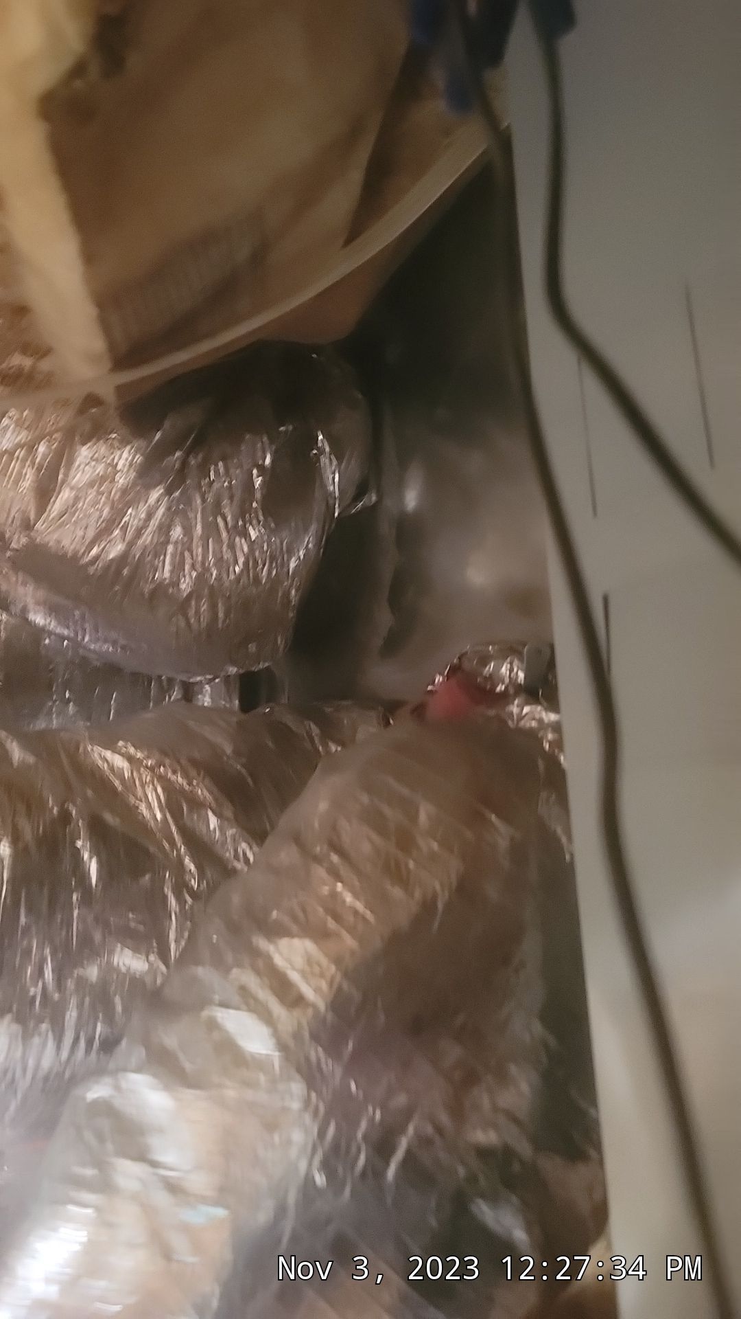 Home Buyers Report :  by Suttle Air