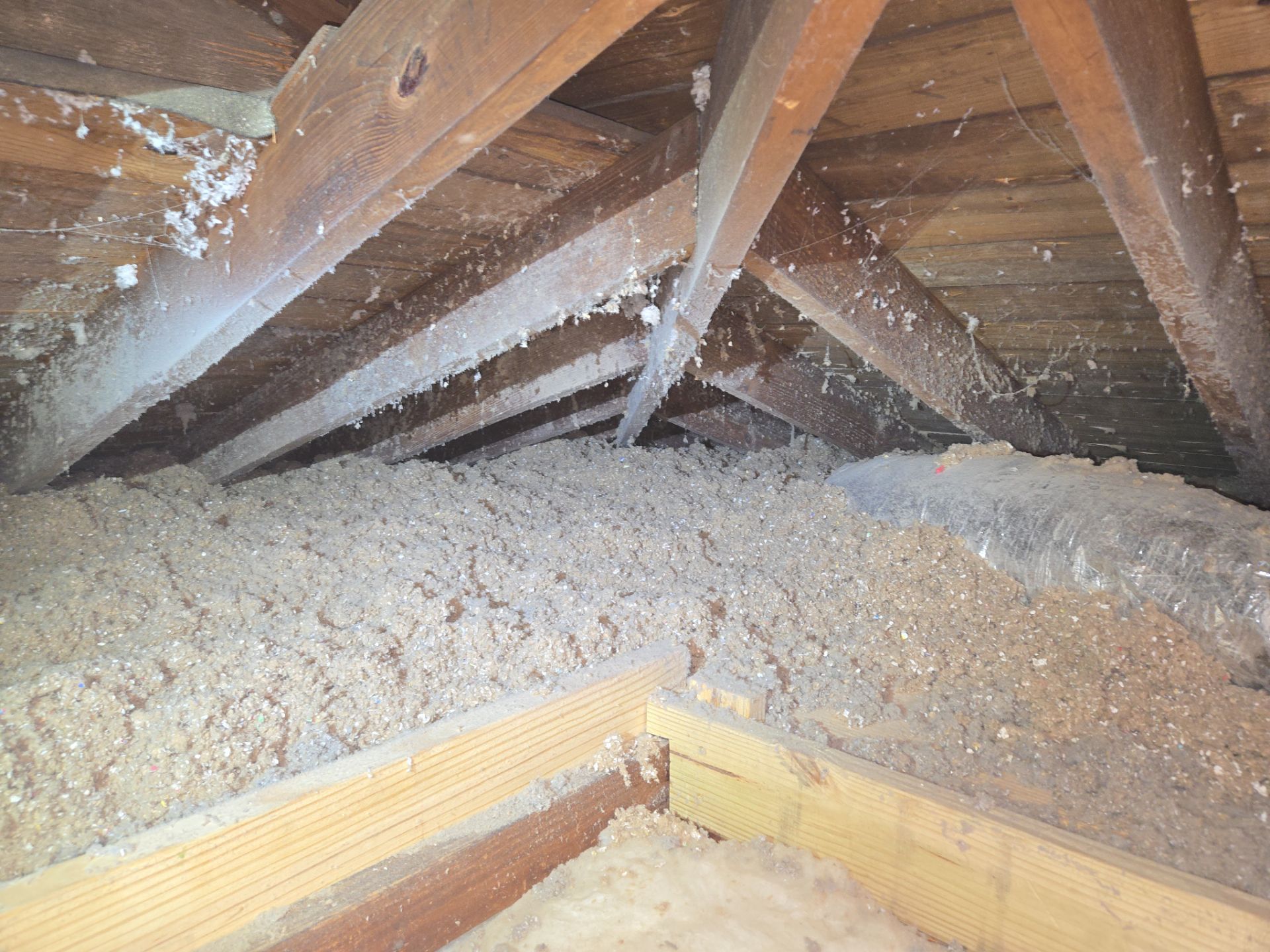 Project in Norfolk by Patriot Crawl Space Repairs