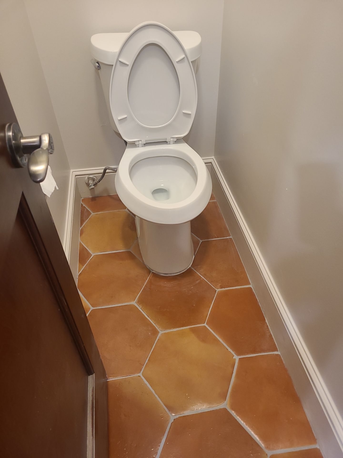 Bathroom Remodel and Flooring in Tomball, TX by SophAlx LLC