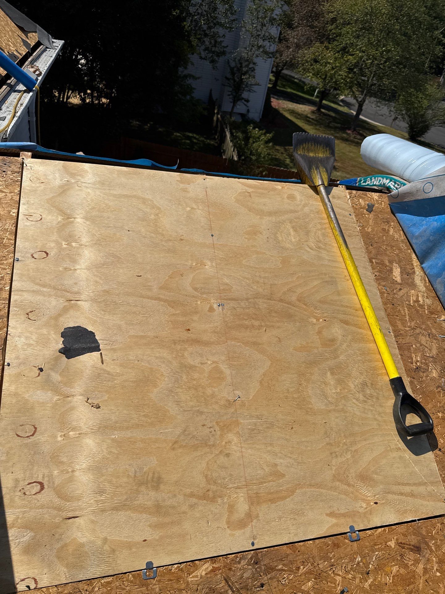 Gainesville: Residential Roof Replacement with CertainTeed Landmark in Moire Black  by RM Banning, Inc.