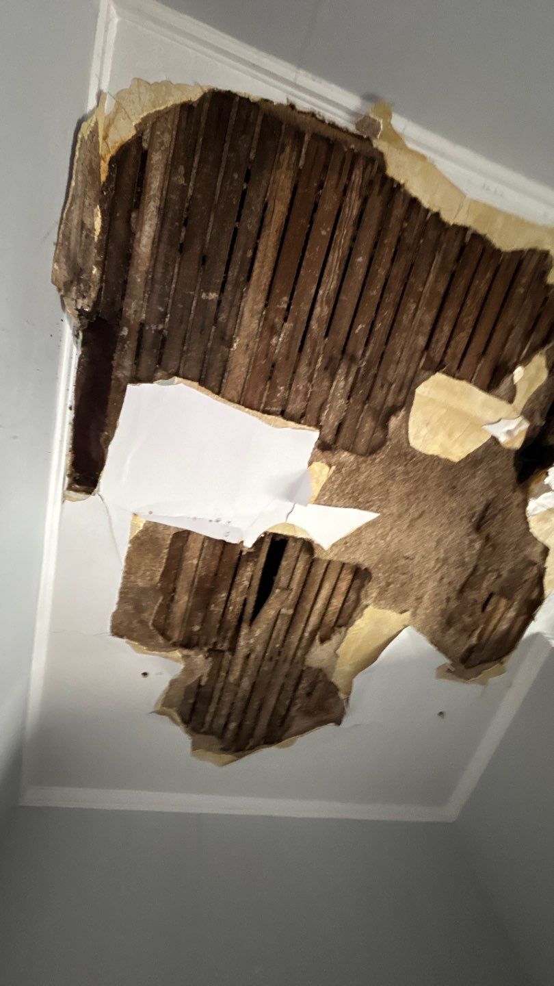 Fire Damage  by Accountable Home Services