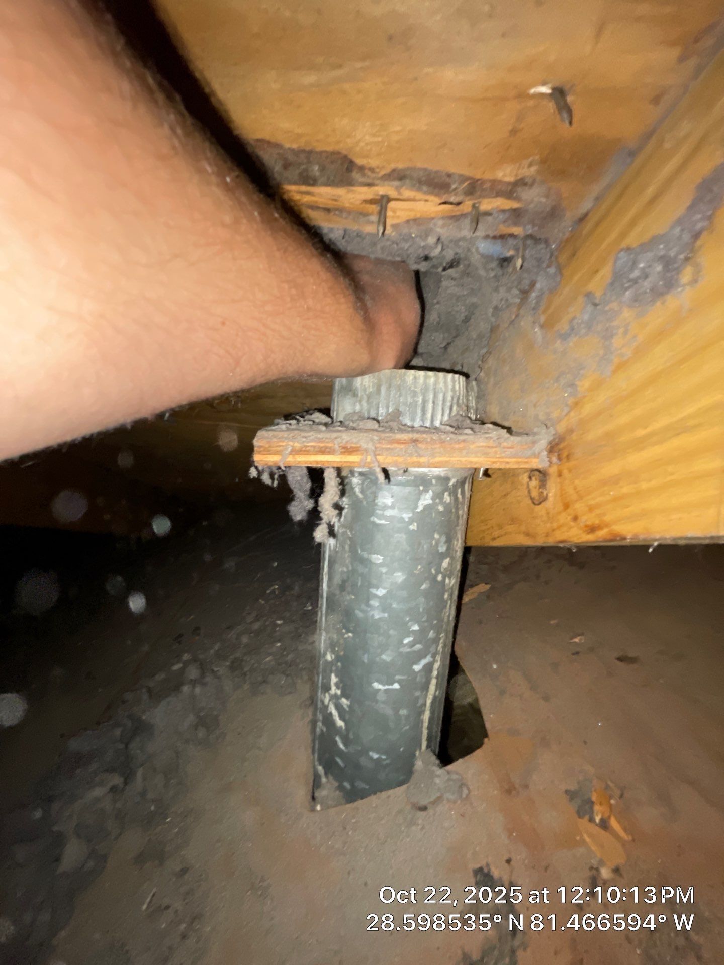 Air Duct Cleaning, Dryer Vent Repair, Plenum Repair in Orlando  by Hygienic Air, Inc