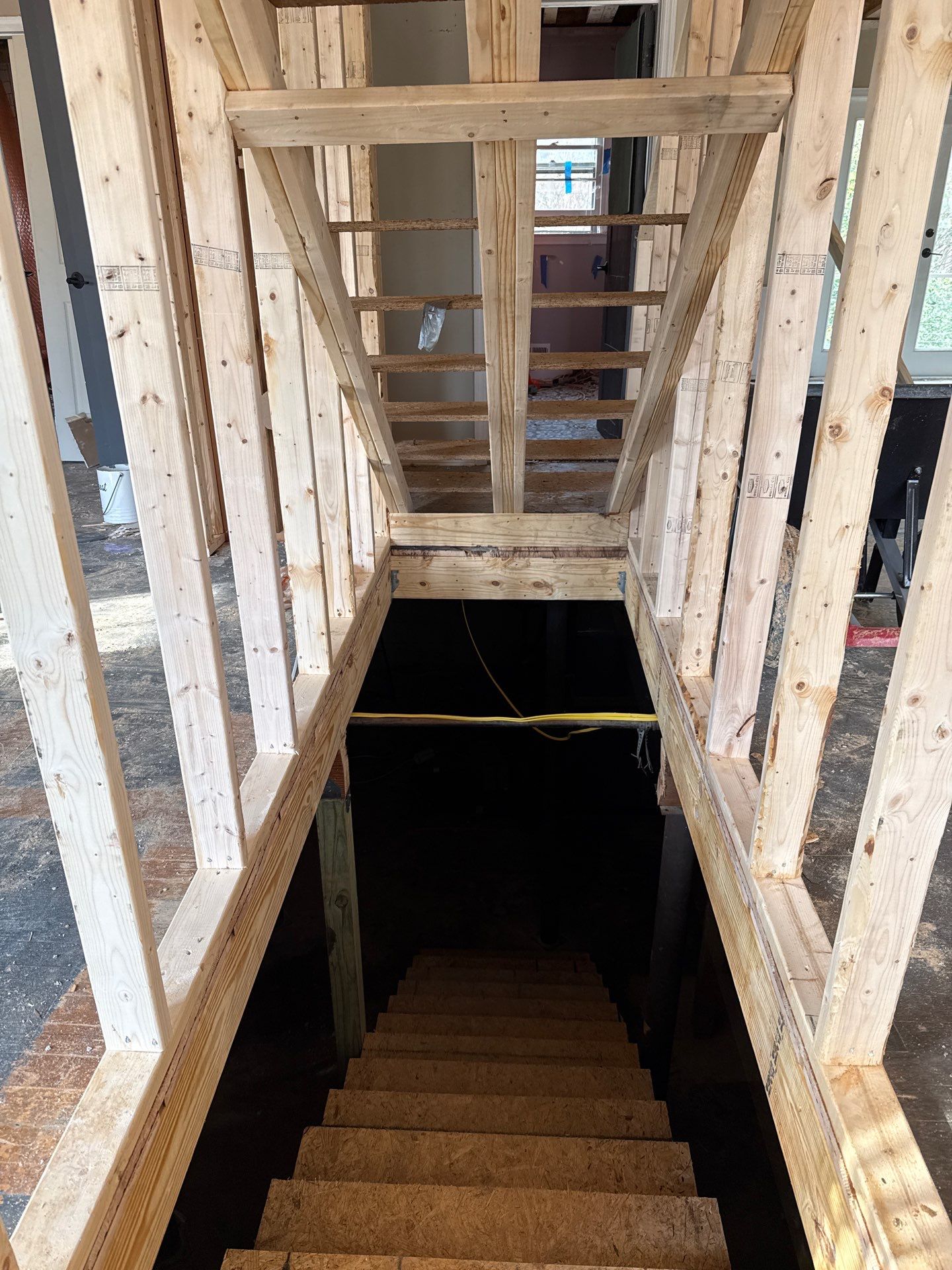Second-Story Addition (Pop- Top) by INVESTACK LLC
