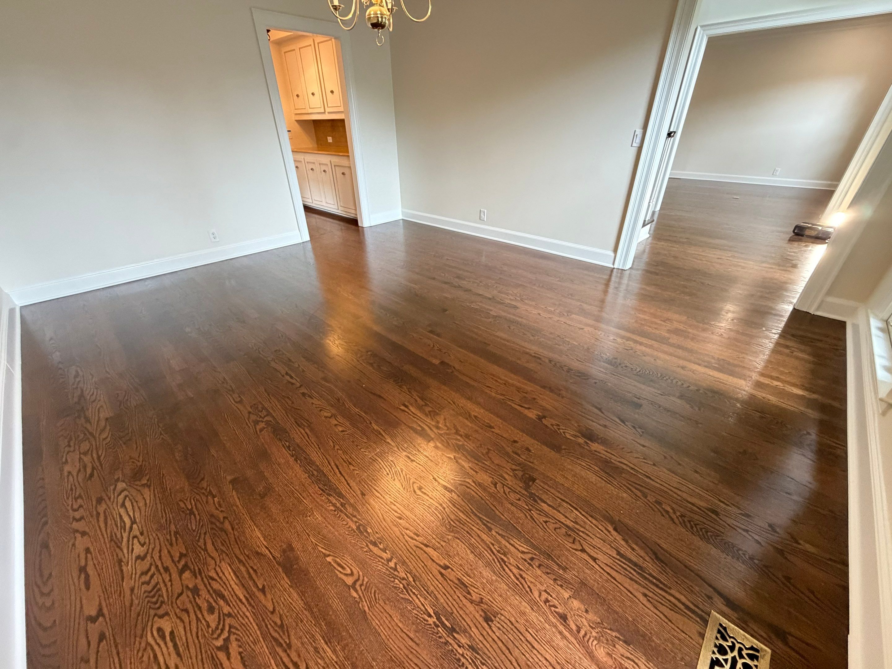 Interior Flooring & Painting in Nashville  by Music City Improvements