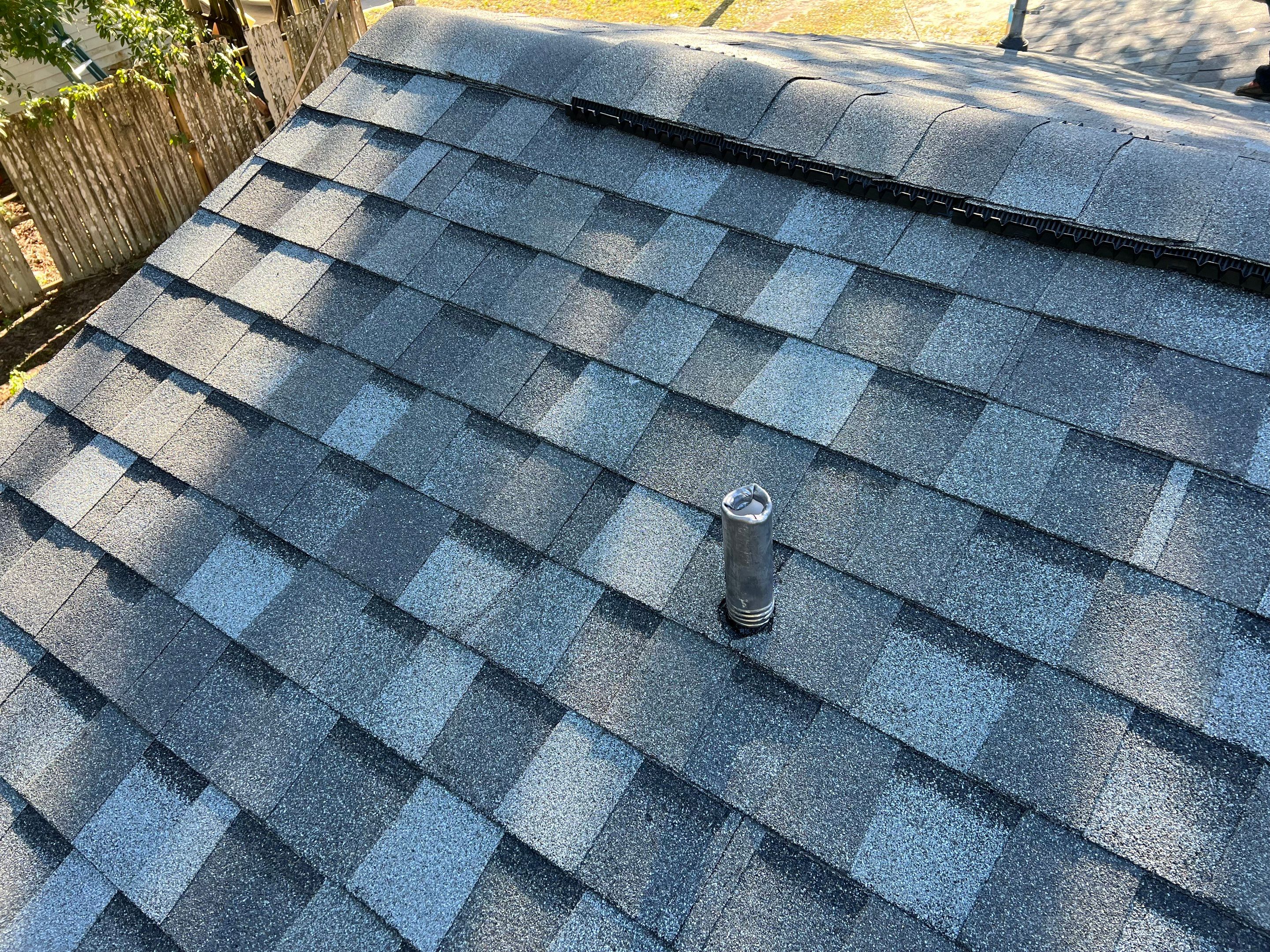 Shingle Reroof Replacement Groveland FL by Pinnacle Roofing Group