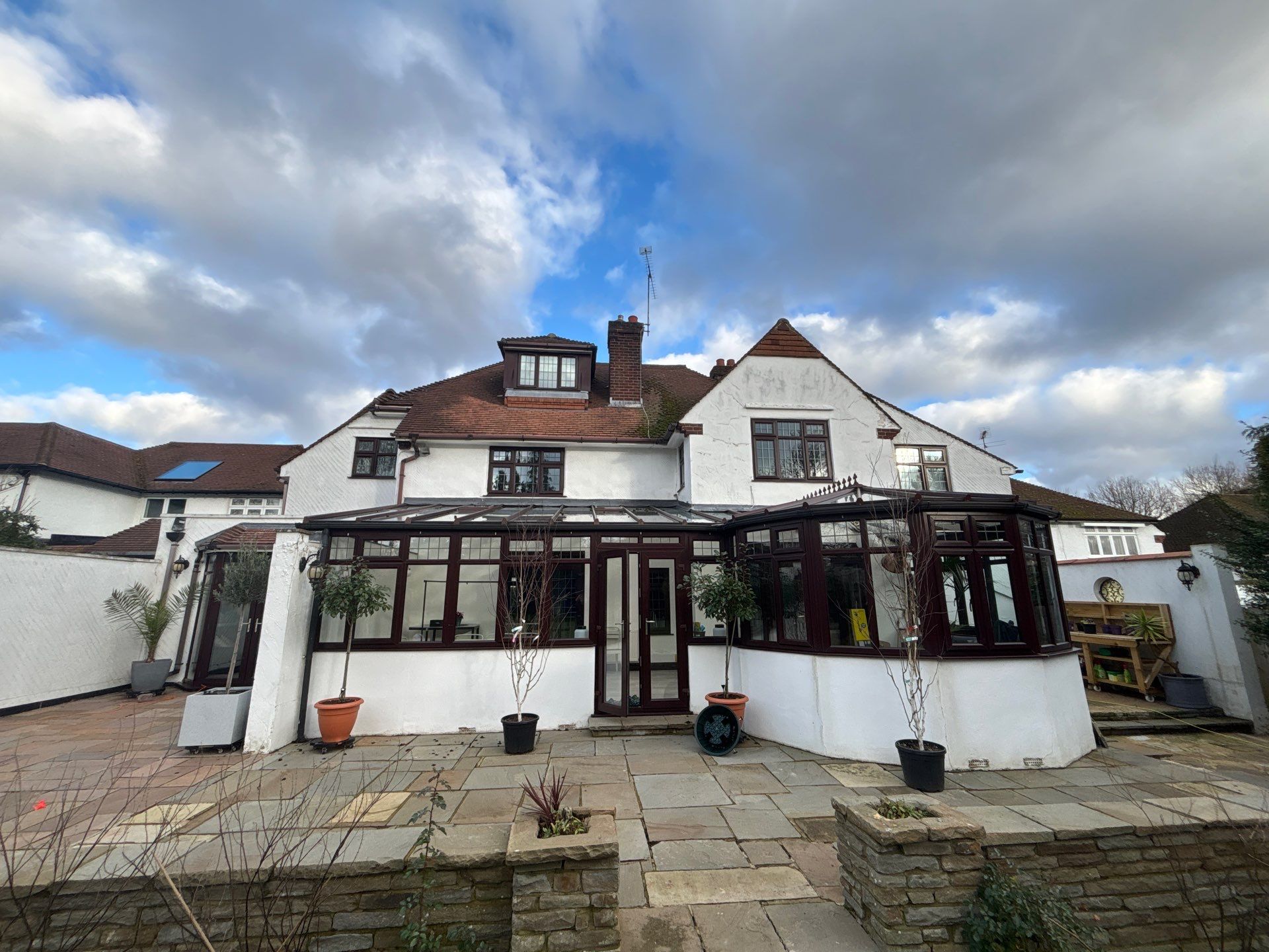 Roof Cleaning by Ges Exterior Cleaning ltd