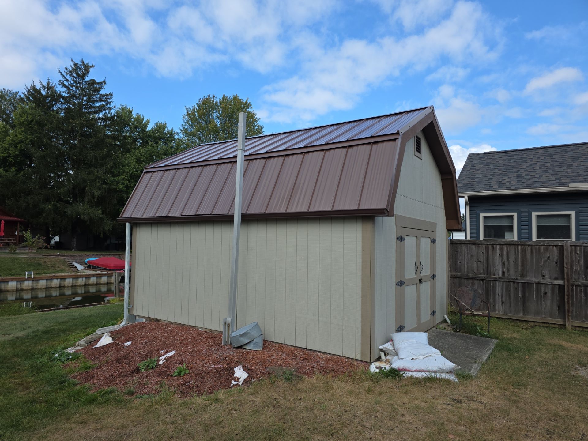 Paul And Sue Ramsey by 614 Exteriors