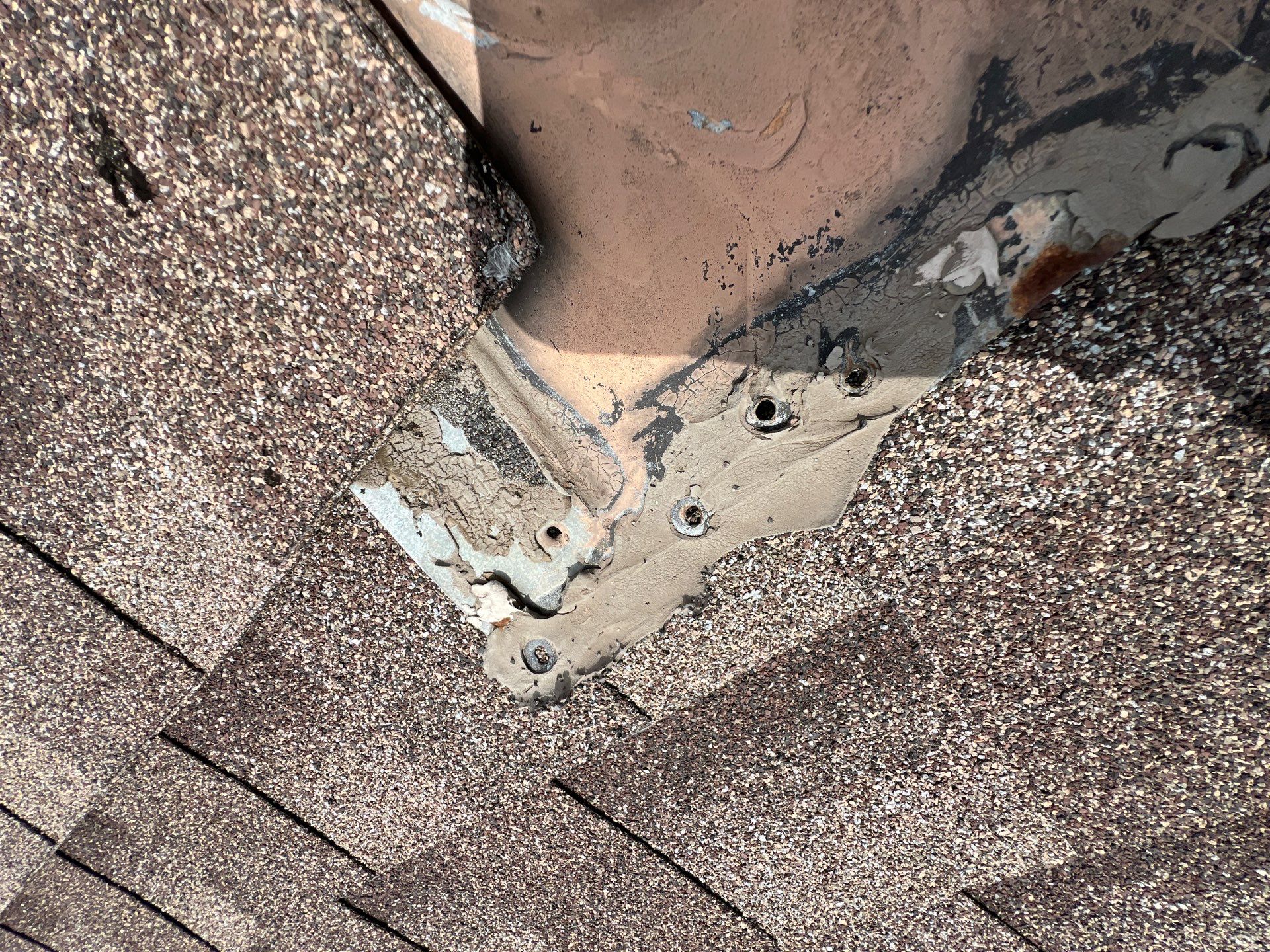 Hail Damage using Owen's Corning Duration (Lifetime) Shingles by Roof Repair Company