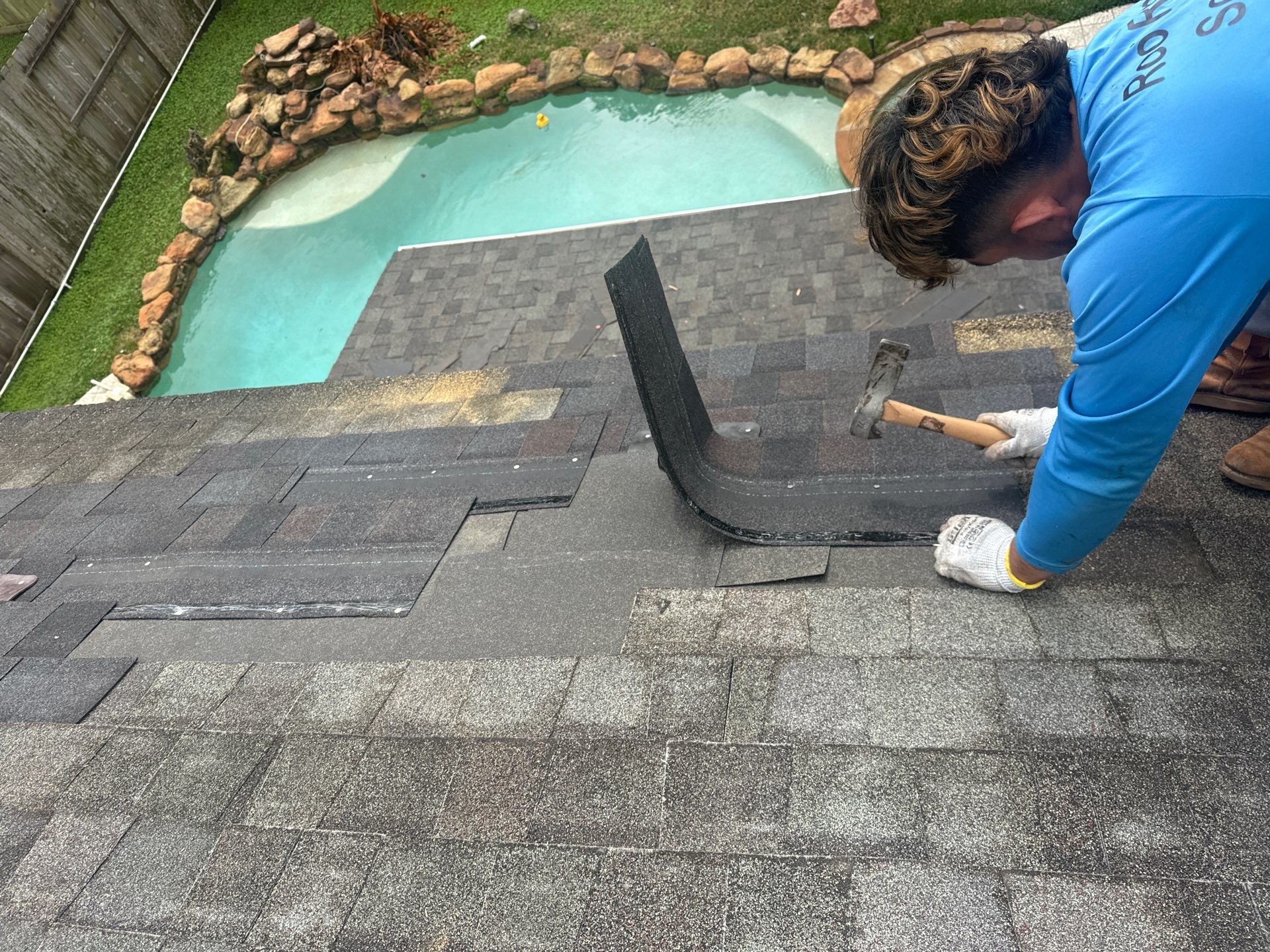 Roof Repair Kingwood by Roof Repair Company