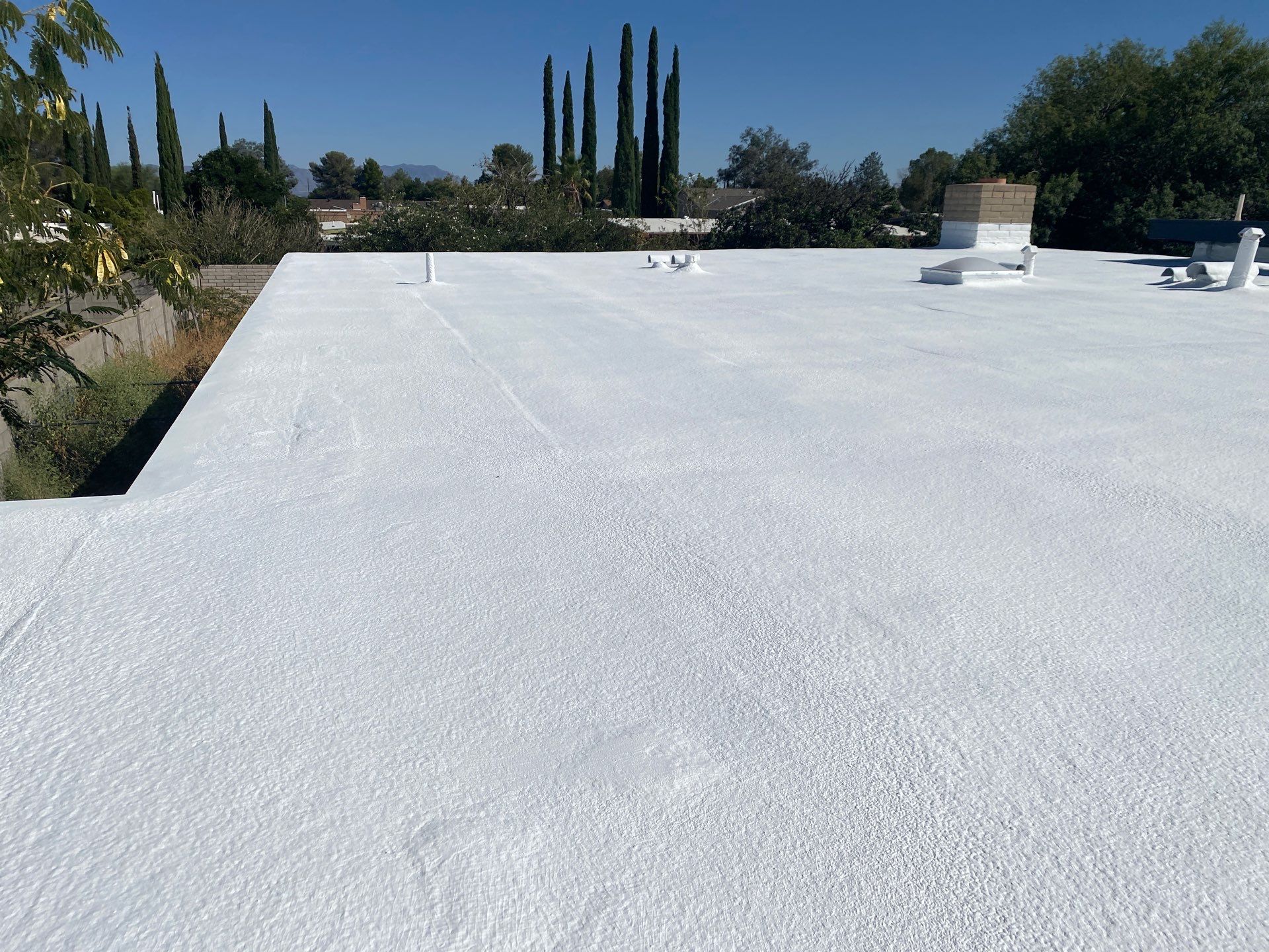 Spray Polyurethane Foam by Reimagine Roofing
