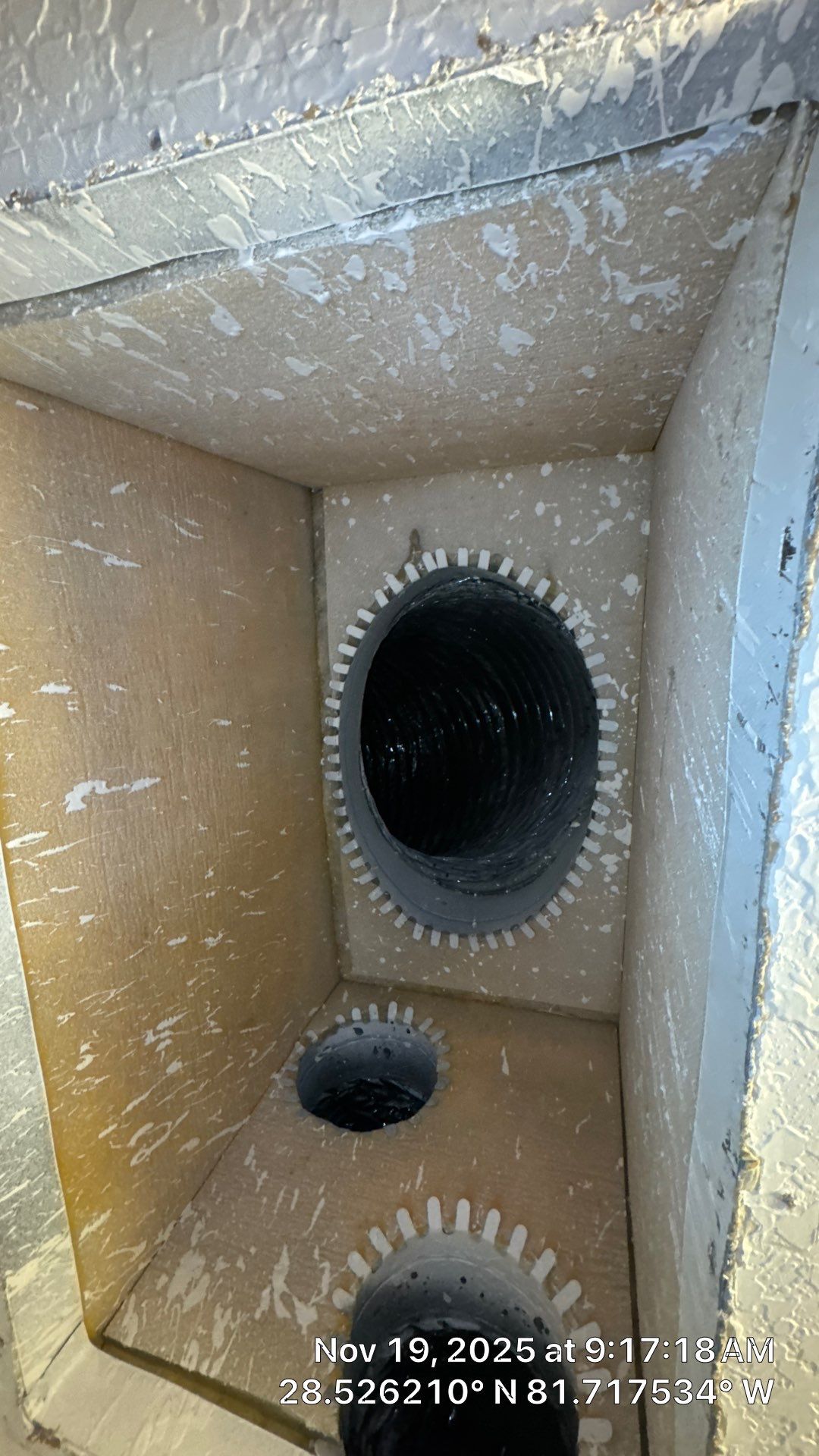 Air Duct and Dryer Vent Cleaning in Clermont by Hygienic Air, Inc