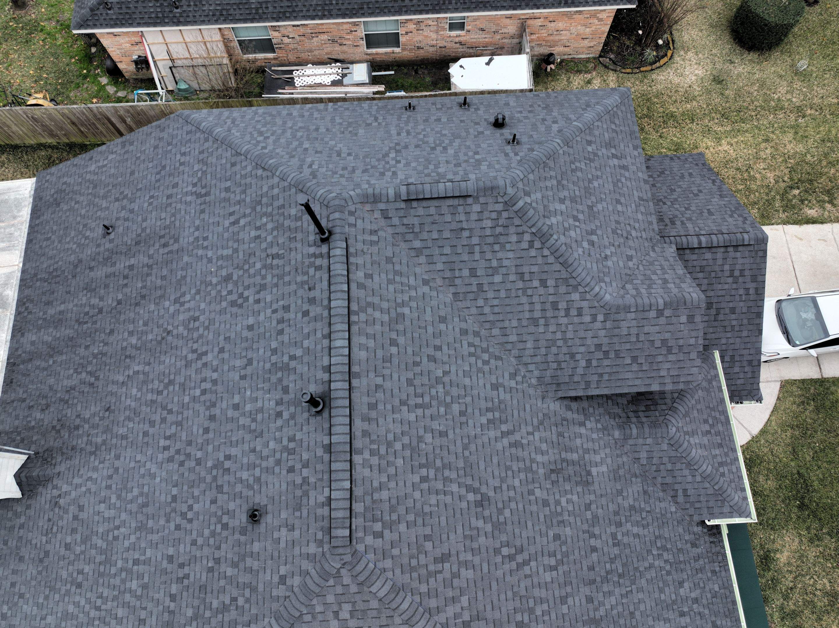 SureStart PLUS 4-STAR Warranty Fully covers materials, labor, tear-off and disposal expenses in years 1-50. by Roof Concepts Construction