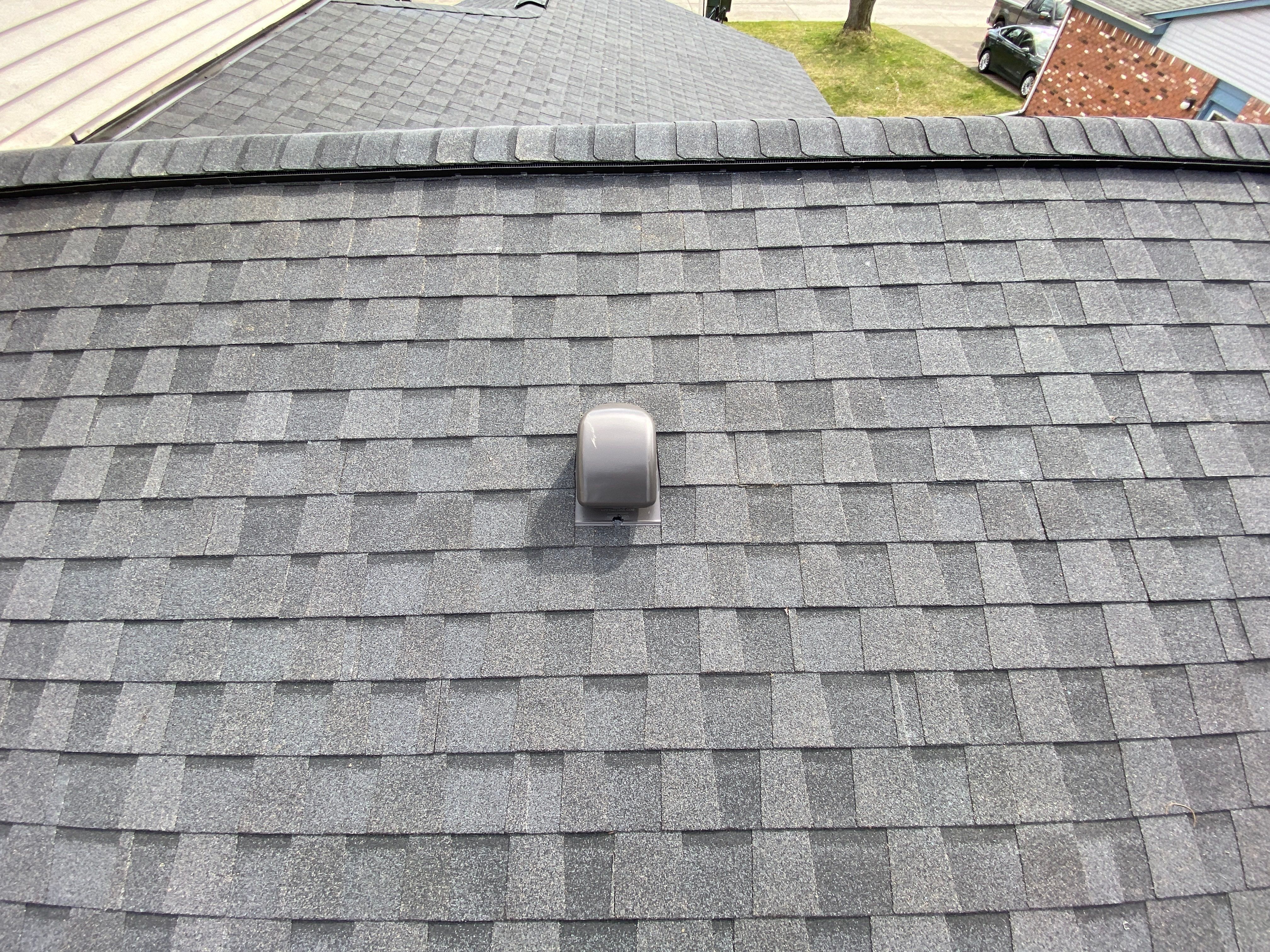 Roof Replacement using CertainTeed Landmark by 180 Contractors
