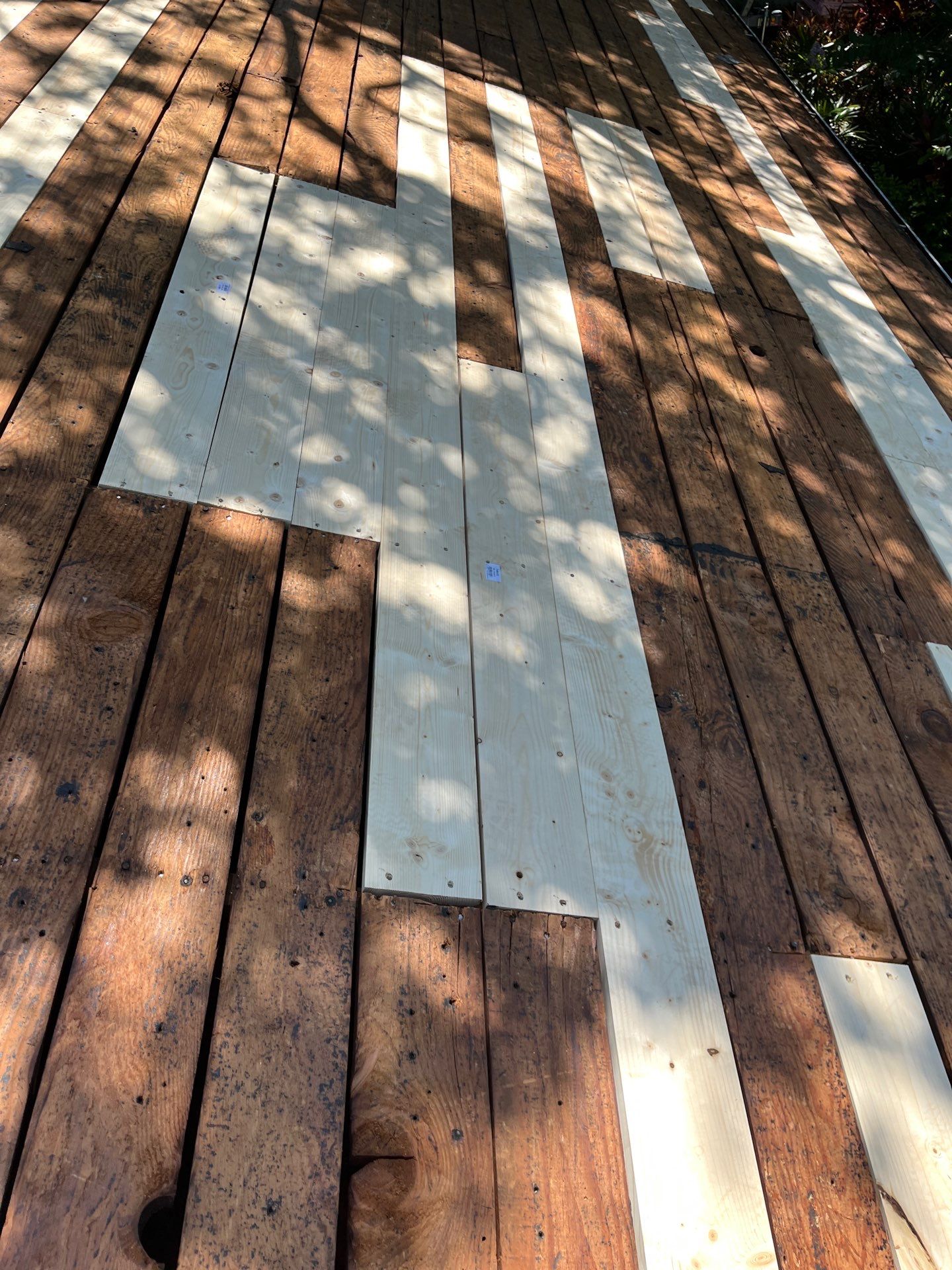 Project in St. Petersburg 33710 by Mitchell Roofing Company LLC 
