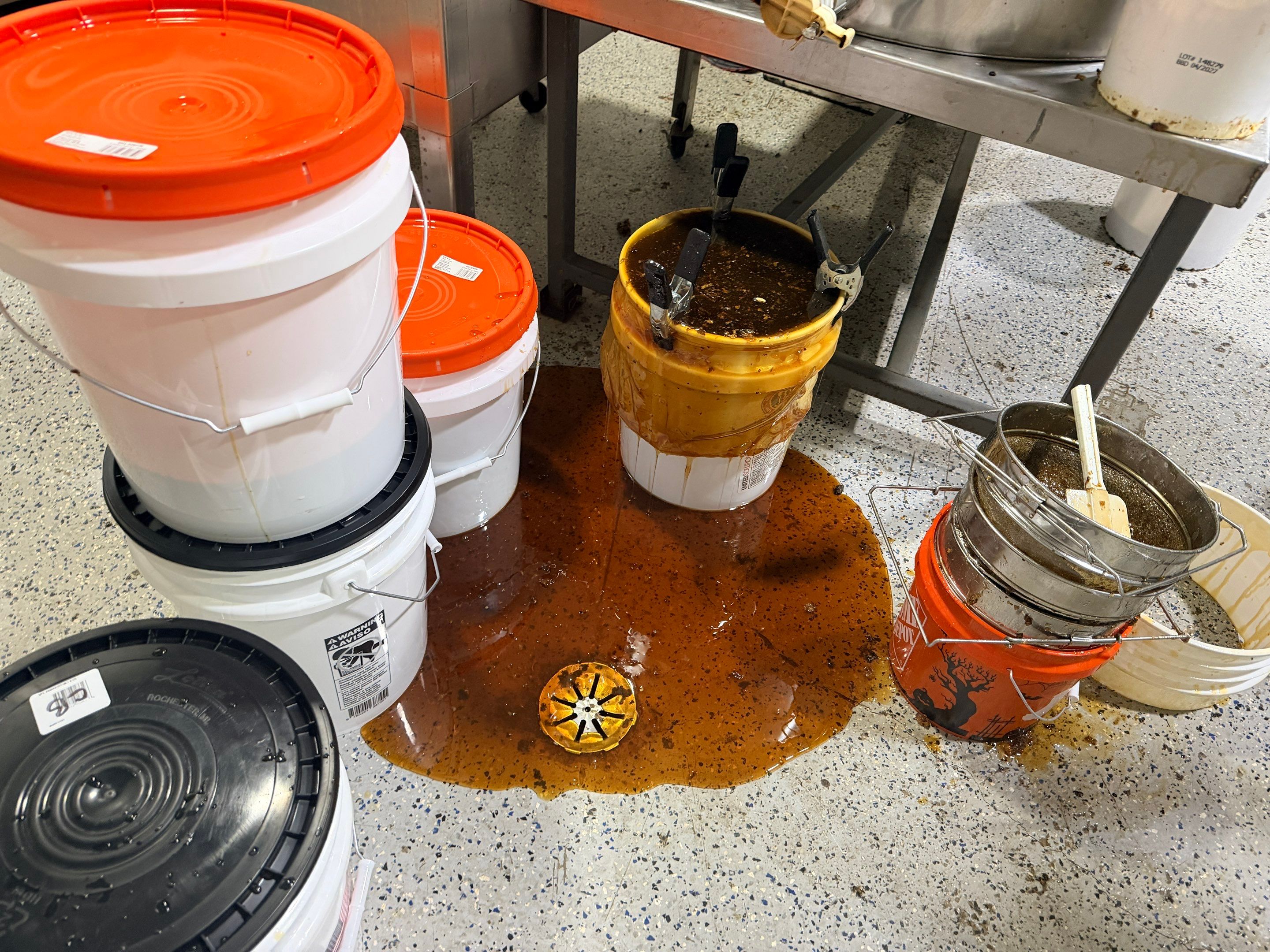 Project in Royse City, TX by Rockwall Honey Bee Company