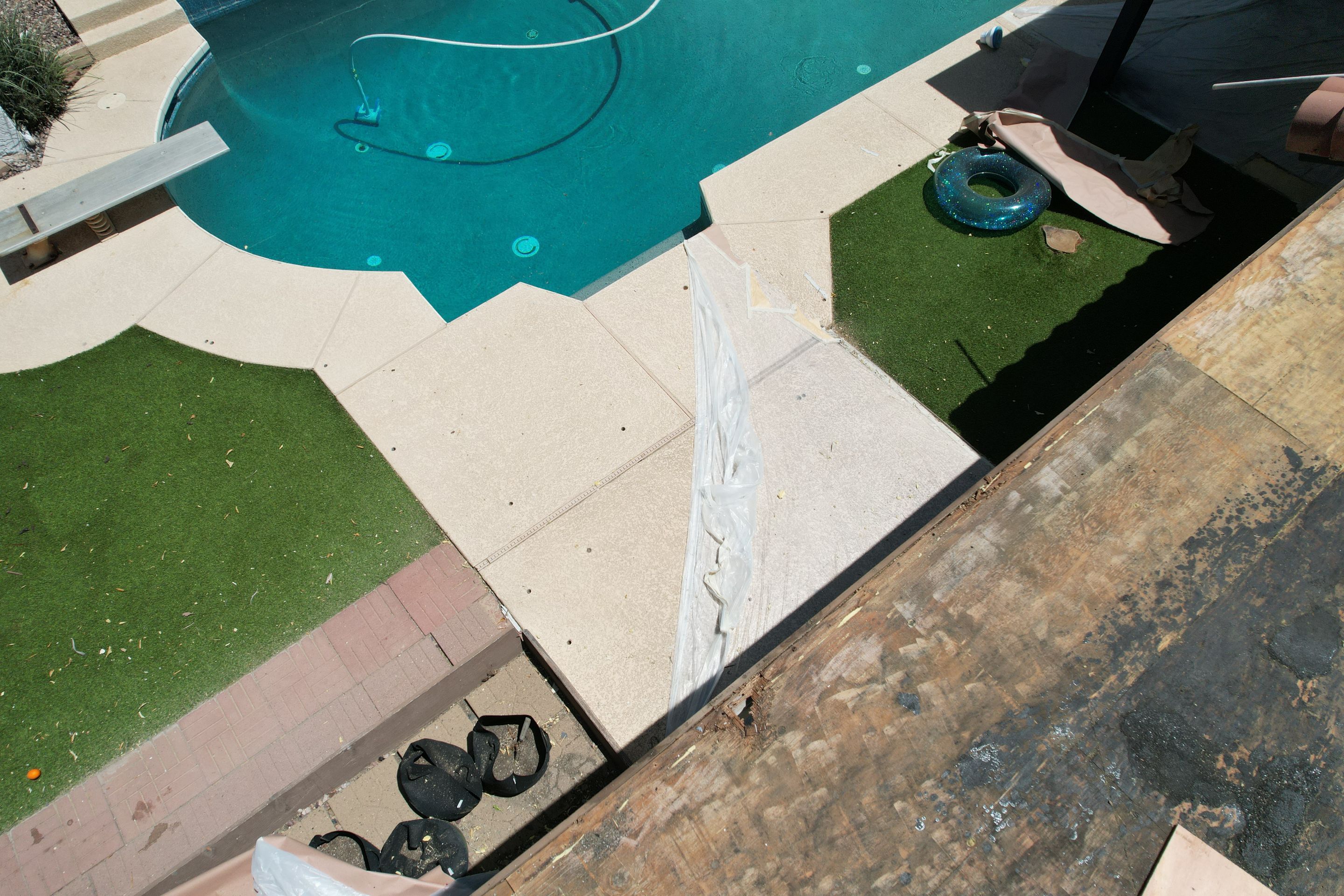 Project in Phoenix, AZ by Showtime Roofing & Coatings LLC
