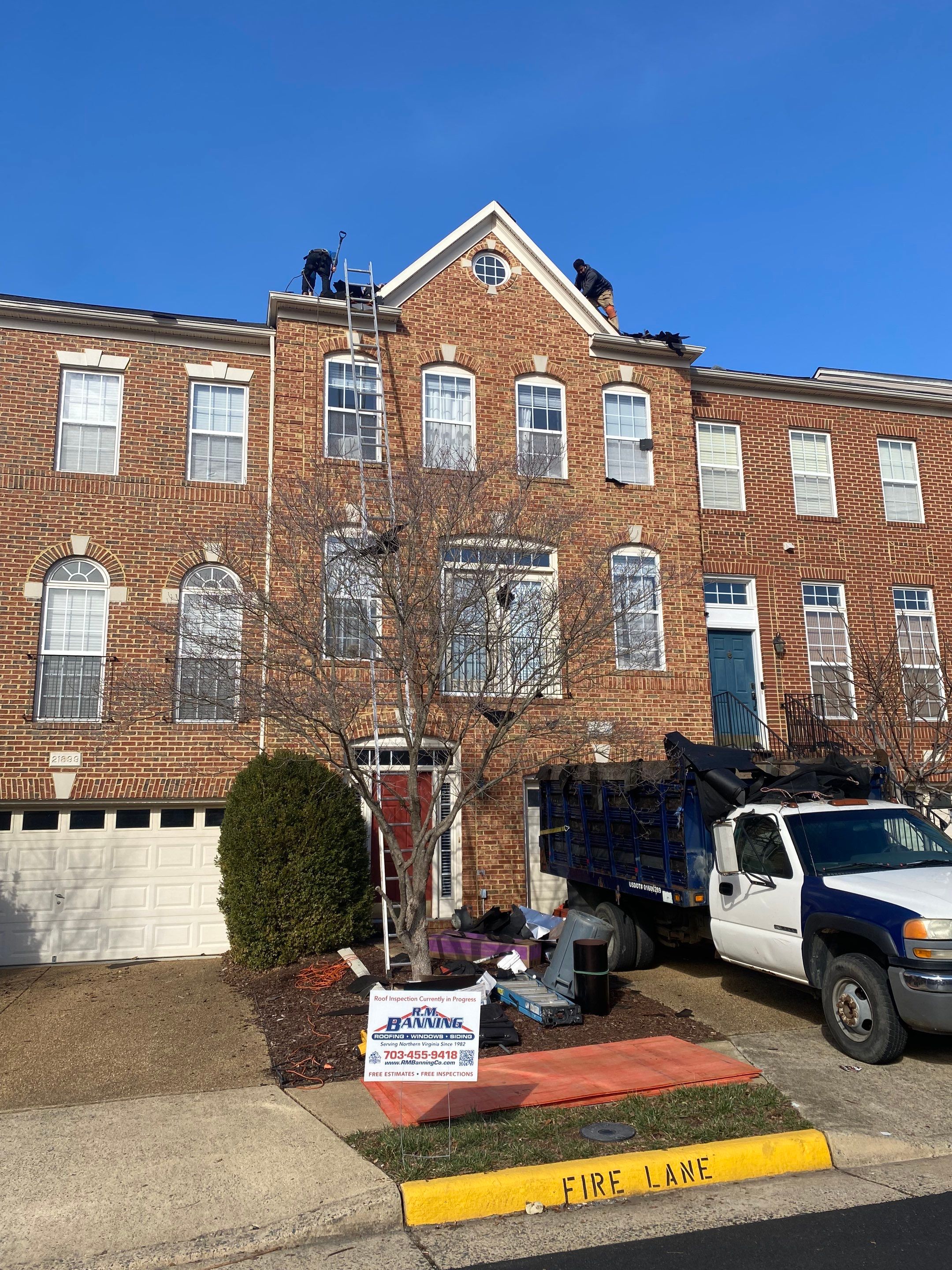 Broadlands: Residential Roof Replacement with CertainTeed Landmark Pro in Max Def Pewterwood by RM Banning, Inc.