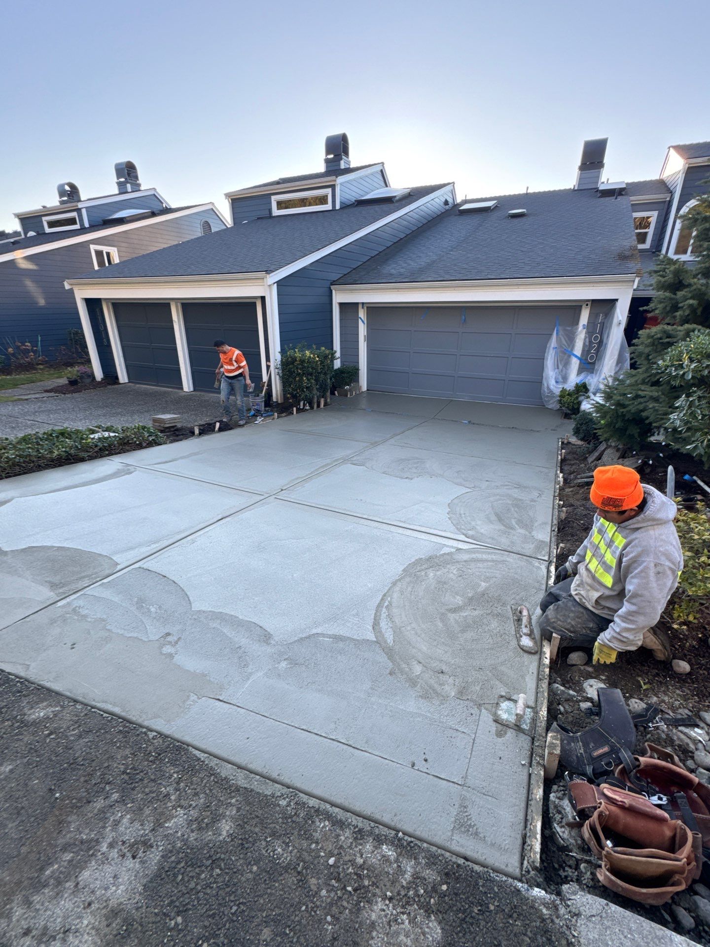 Concrete Driveway Repair | Kirkland  by Jireh Asphalt & Concrete Inc 