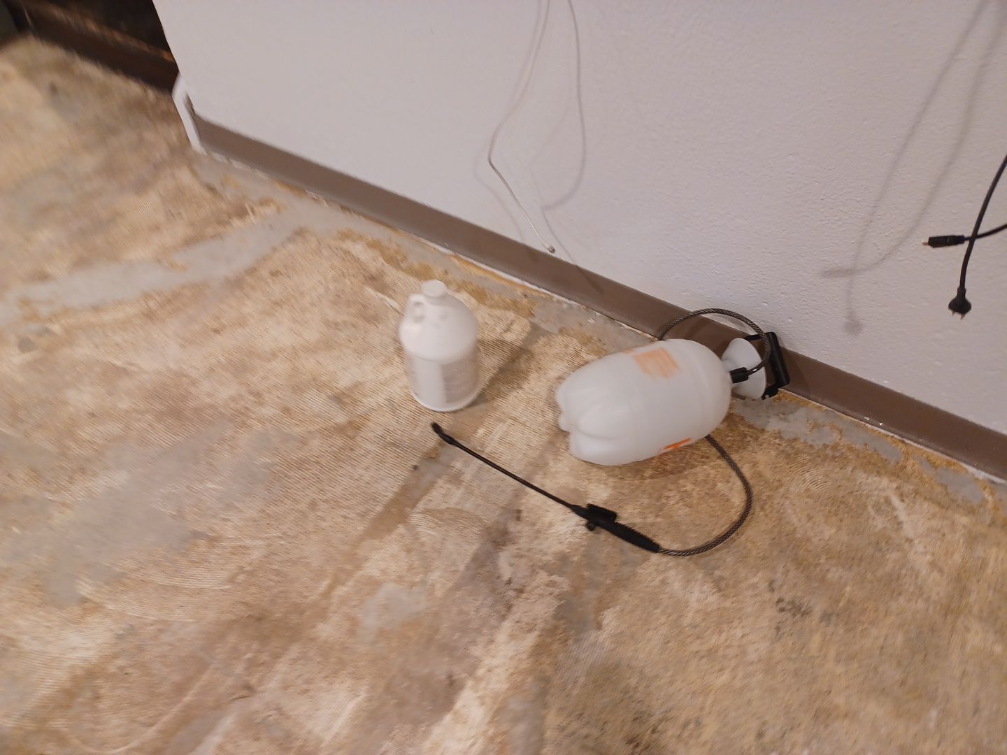 Project in Troy by EzDry Water Mitigation & Property Restoration