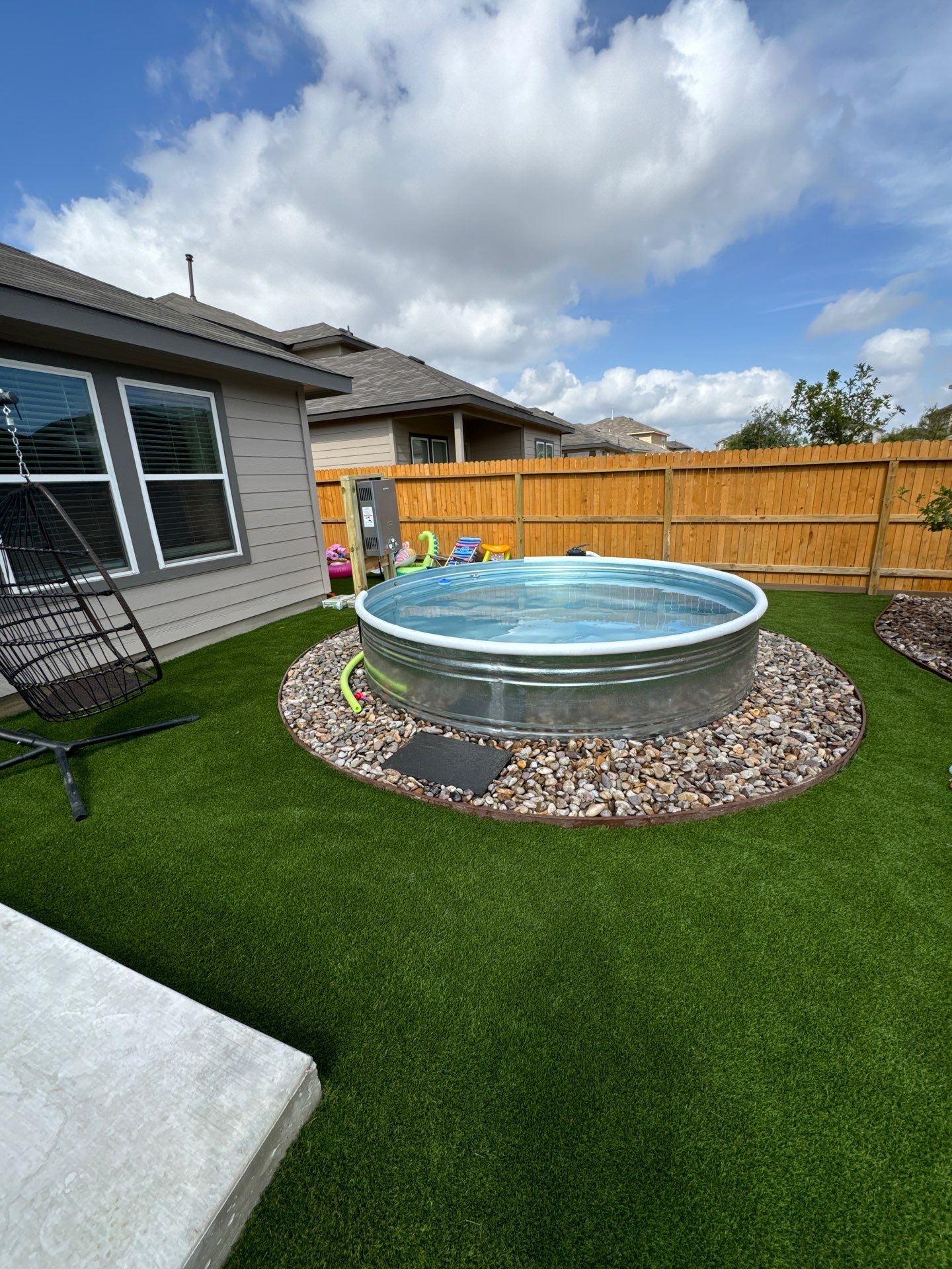 Langdon - San Antonio, TX by Hole In One Lawns, LLC
