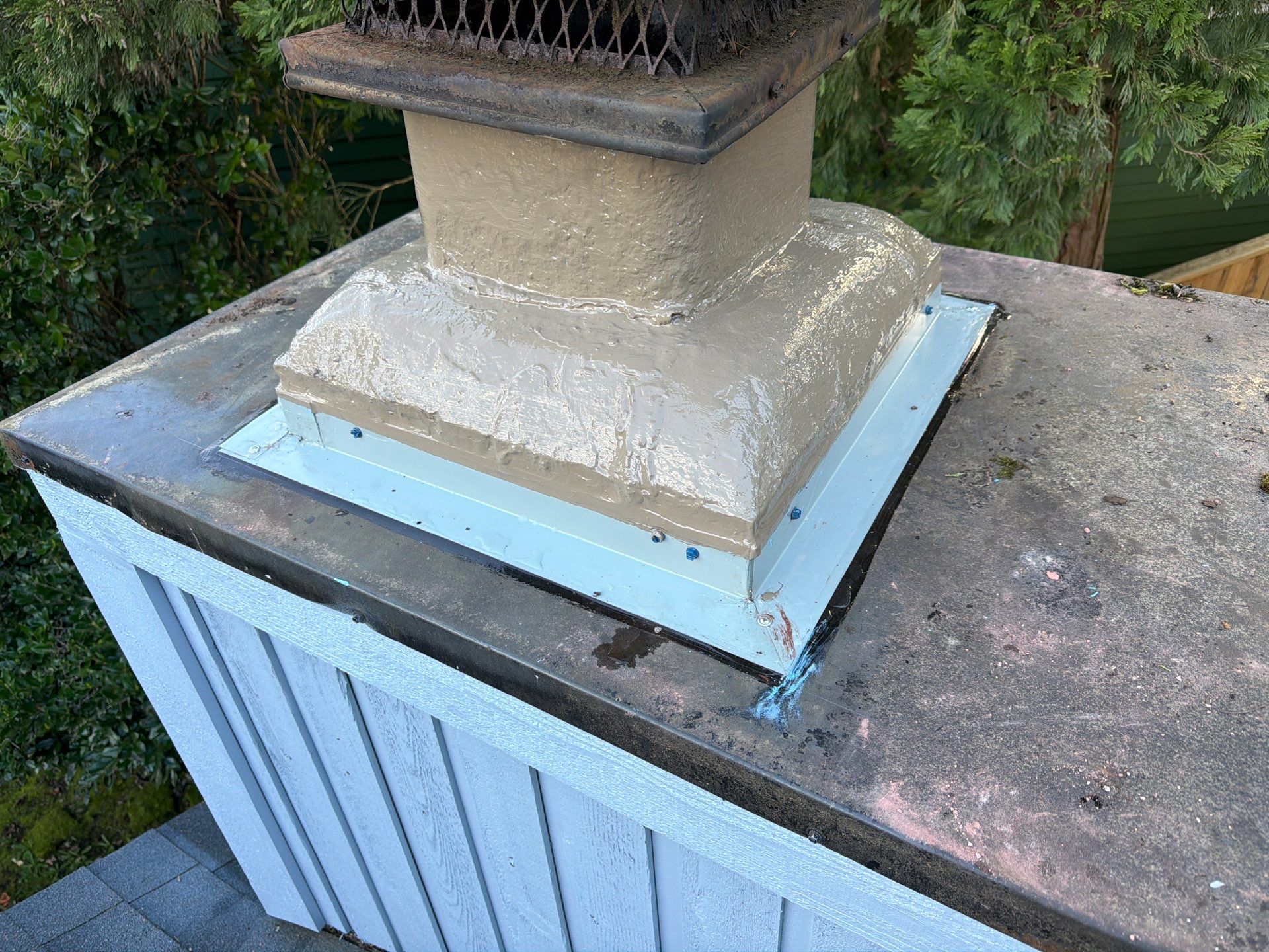 Cedar siding replacement by Handyman State LLC