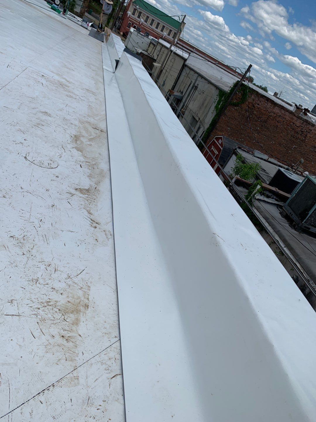 Woodruff Pawnshop by Hostetler Roofing