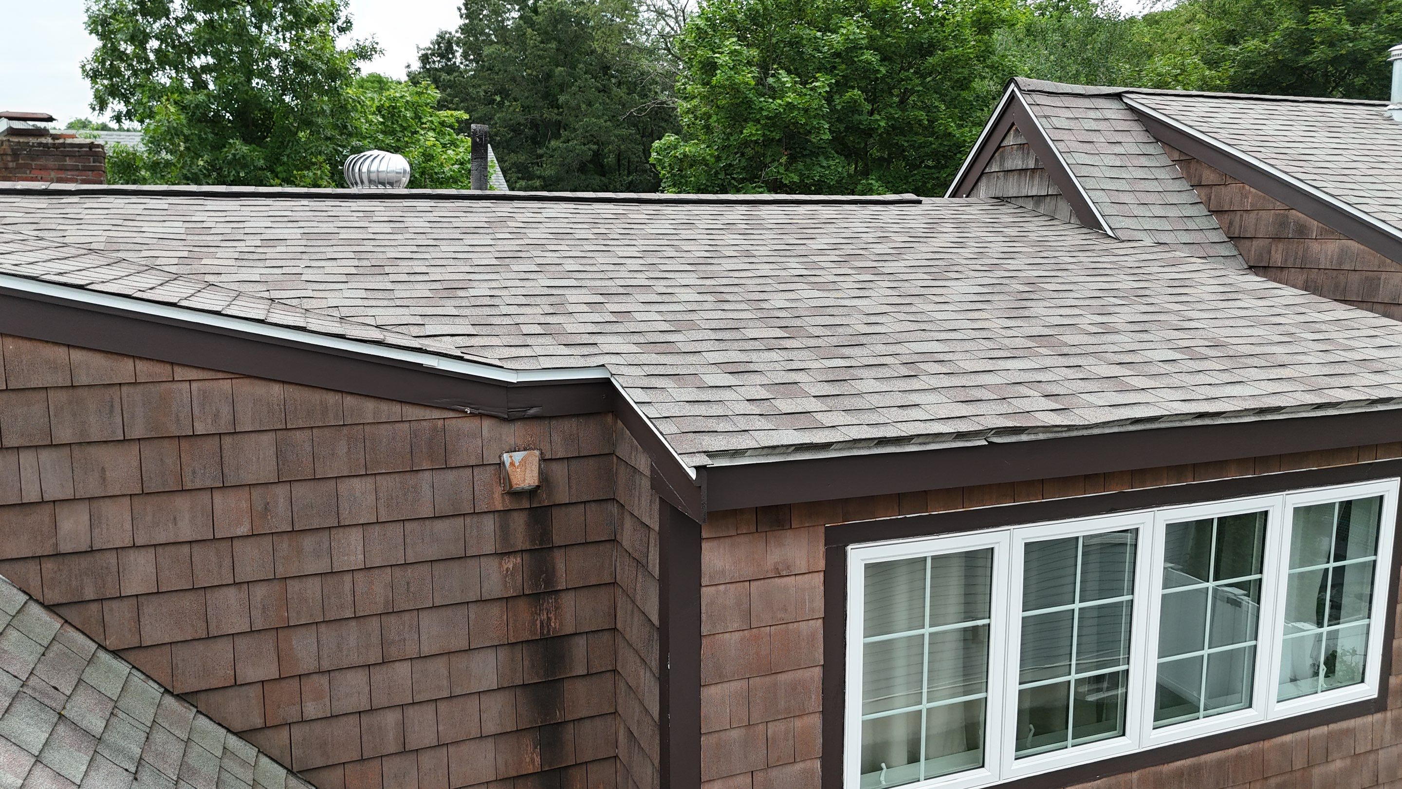 Job In Lexington by Mighty Dog Roofing of Greater Middlesex County