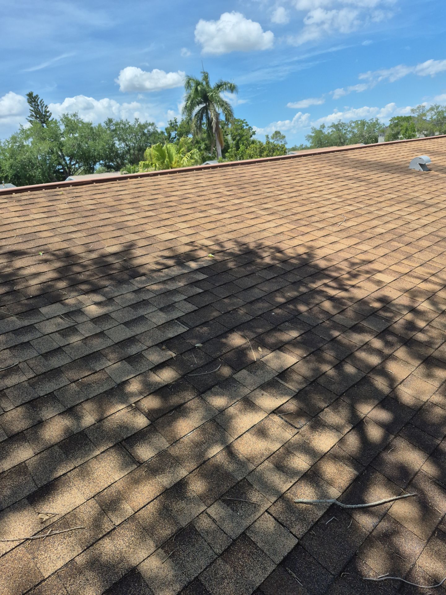 Project in St. Petersburg 33703 by Mitchell Roofing Company LLC