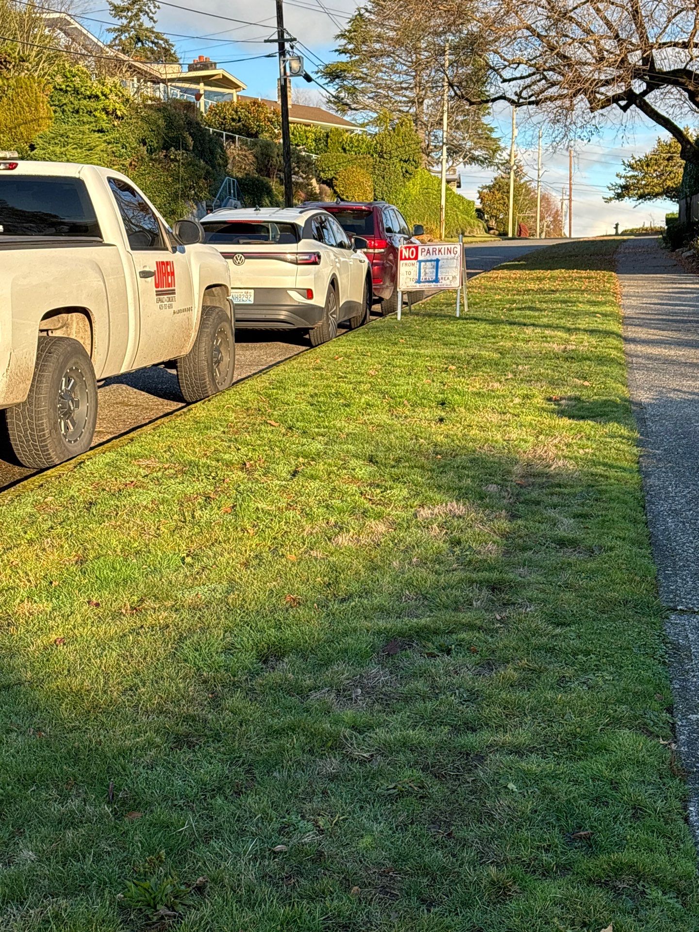 Concrete Driveway Repair | Seattle  by Jireh Asphalt & Concrete Inc 