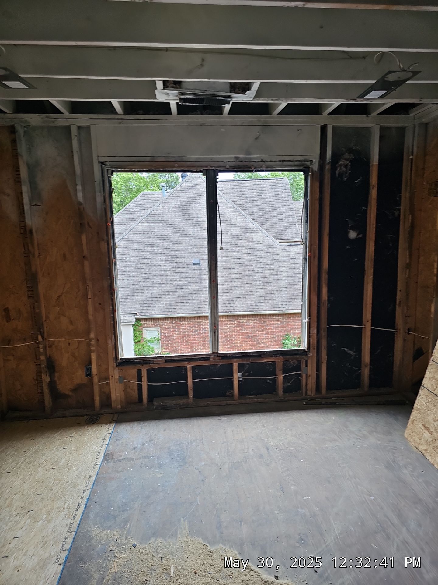 Mason Project in Hoover by The Window Source