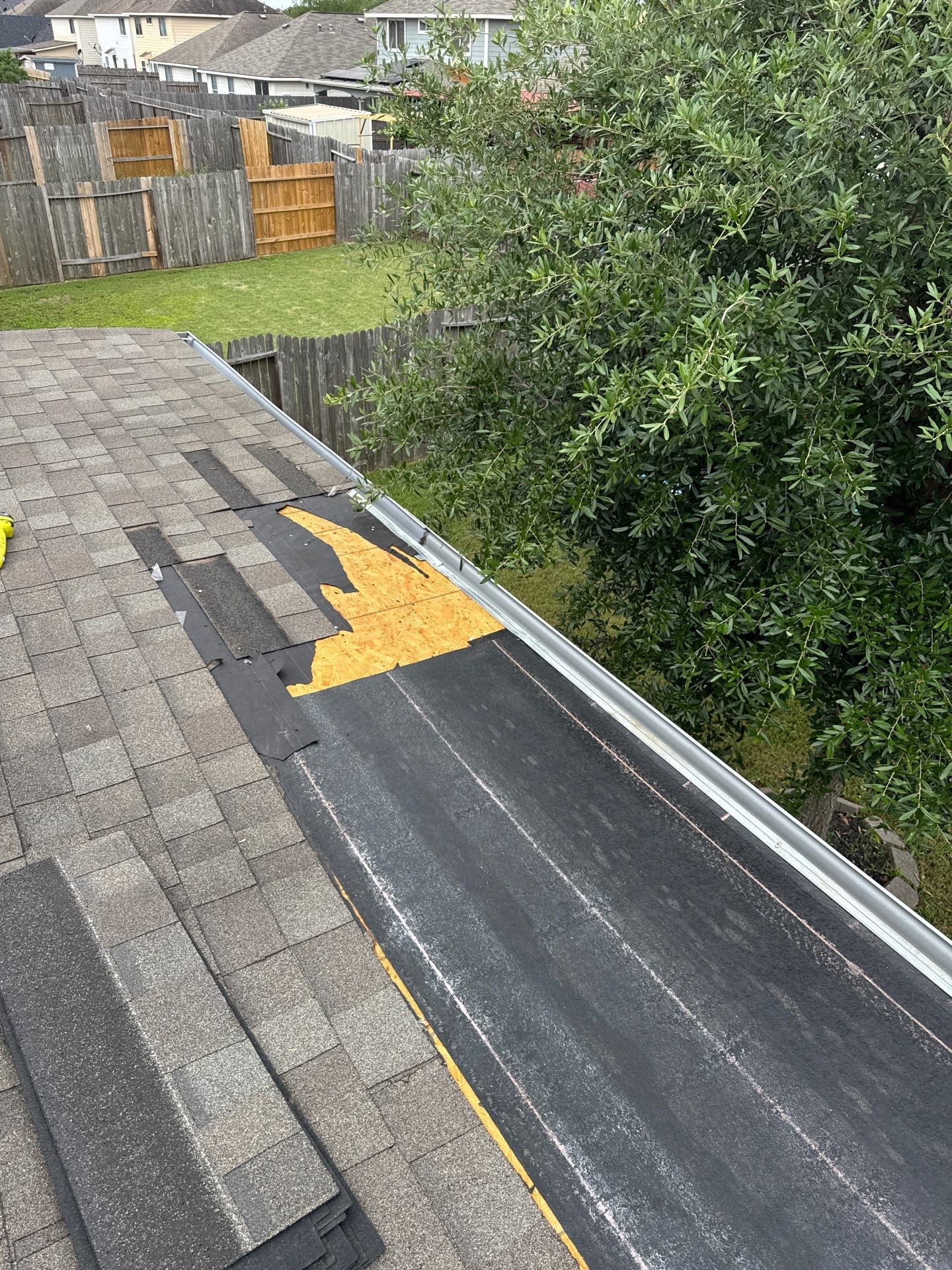 Repairs by Proud Roofing by Proud Roofing