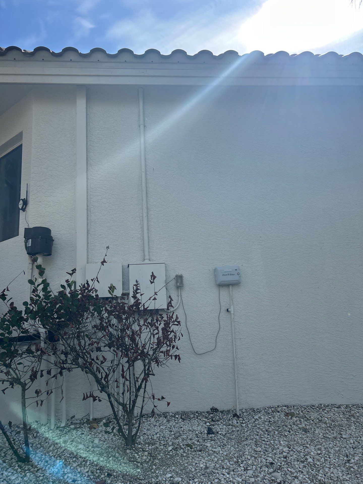 Gutter Cleaning Services in Sanibel FL by Gutter Professors