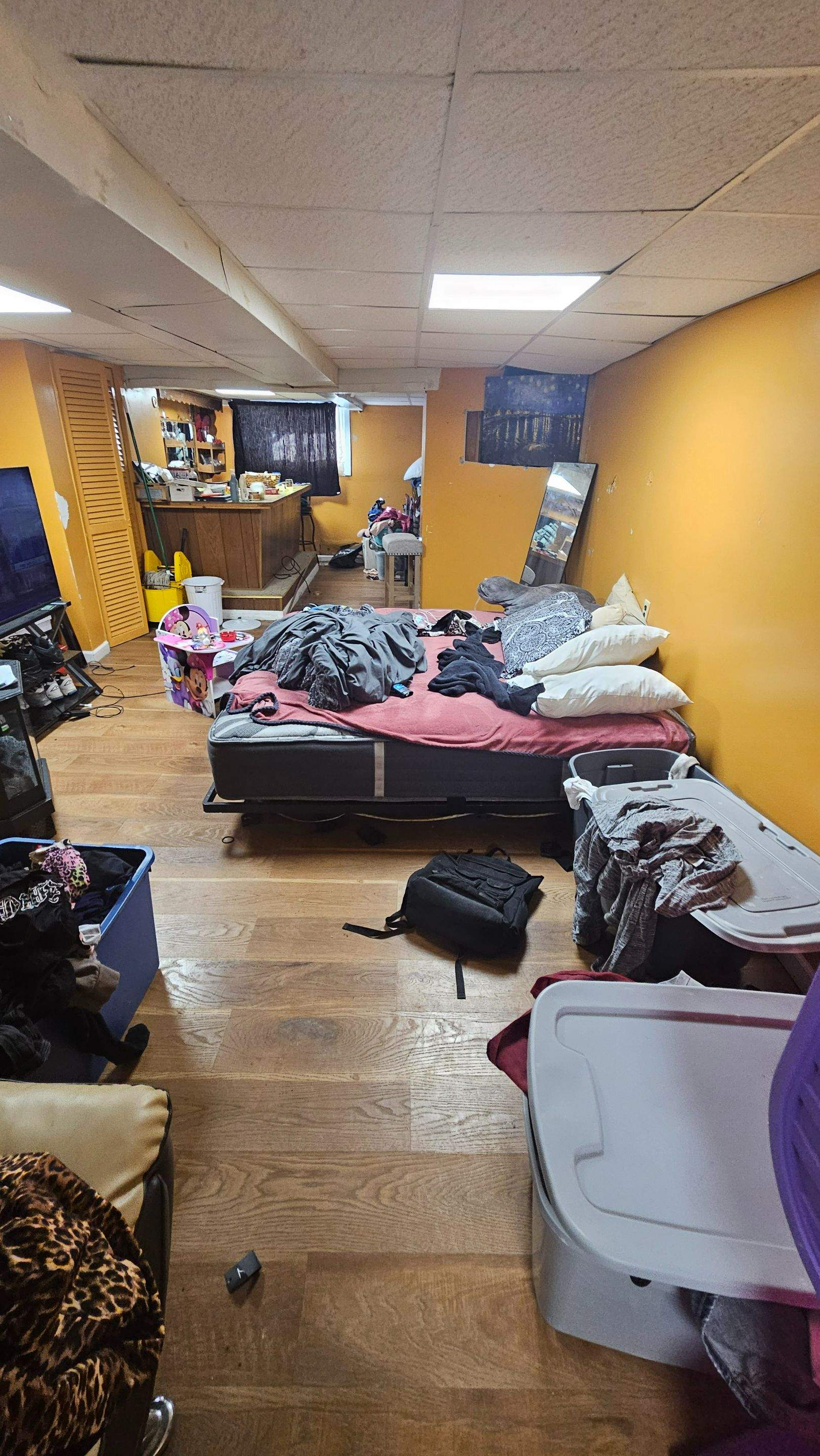 Water Damage Claim in Philadelphia by FLAPA & KeyStone