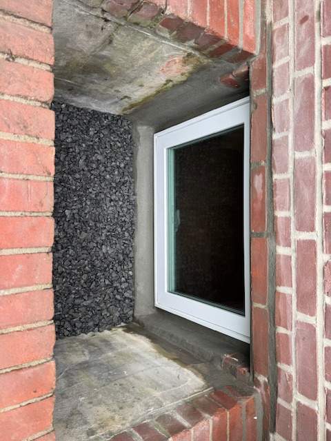 Crescent Rd, Port Washington, NY 11050 by A.M. Shield Waterproofing, Corp.