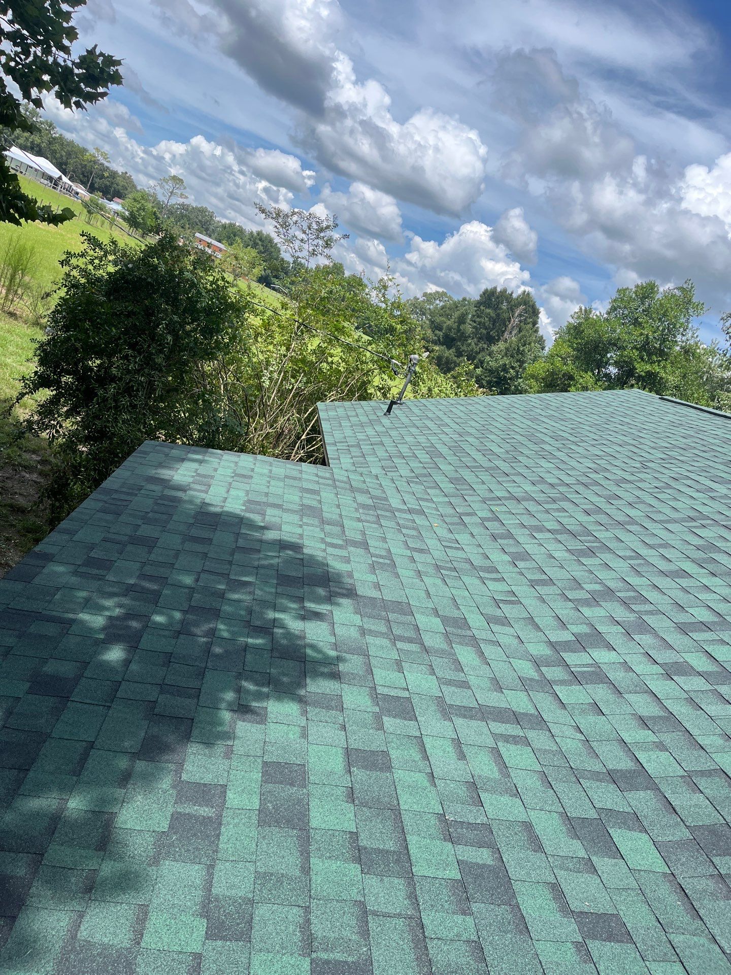 Roof Replacement in Ft. White, Florida by Brehm Roofing