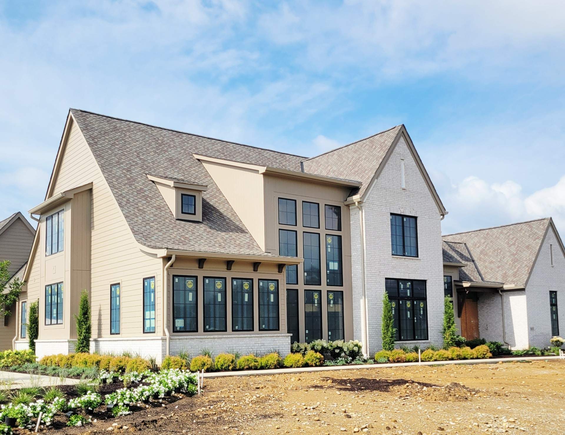 Old World Custom Homes/Homearama by Pella Windows & Doors