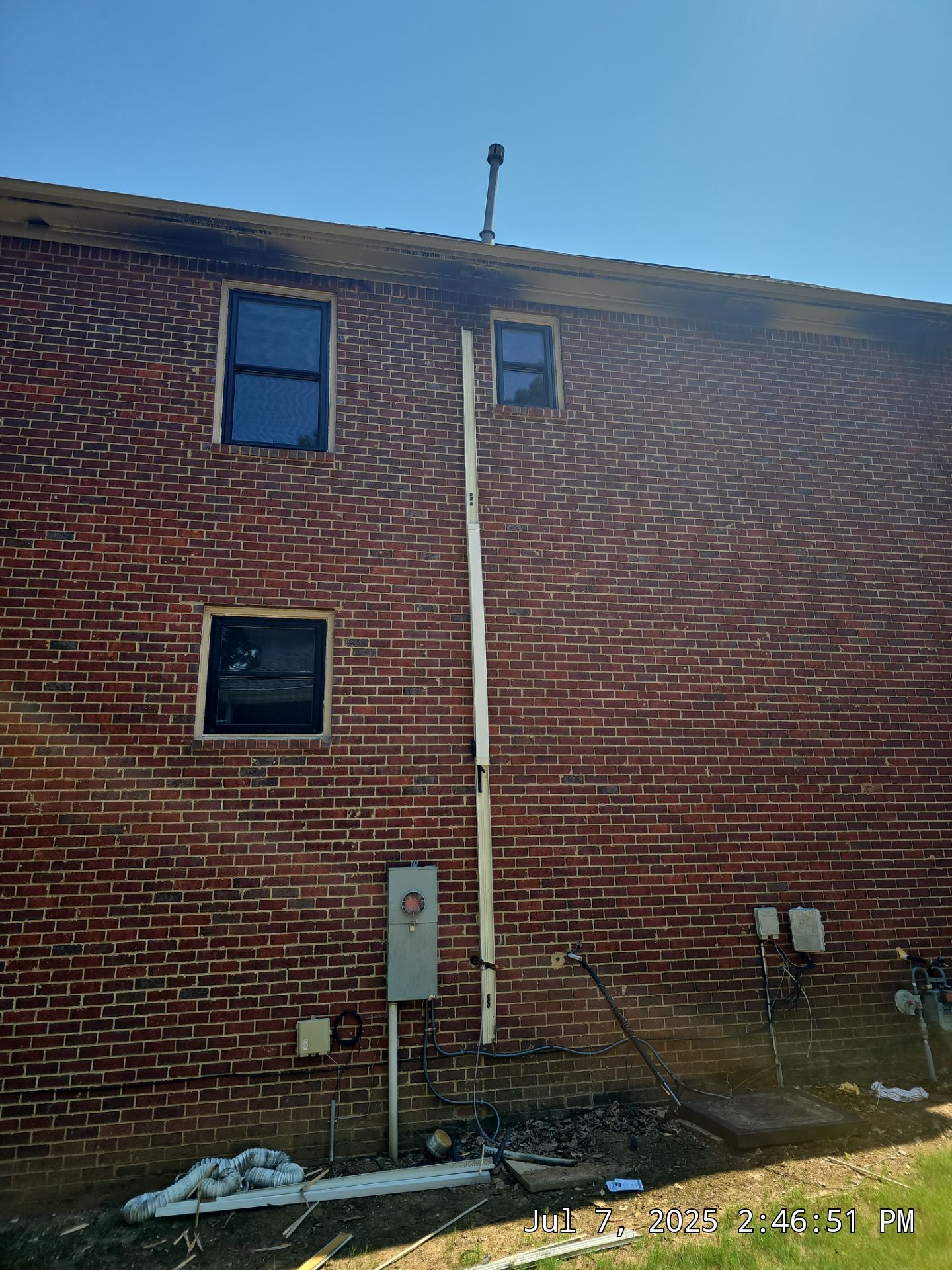 Mason Project in Hoover by The Window Source